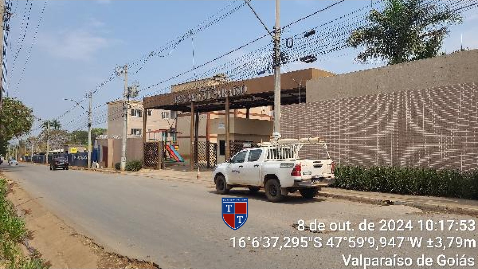 Foto 1 de APARTAMENTO em CHACARAS E MANSOES SANTA MARIA - Imóvel Retomado Caixa