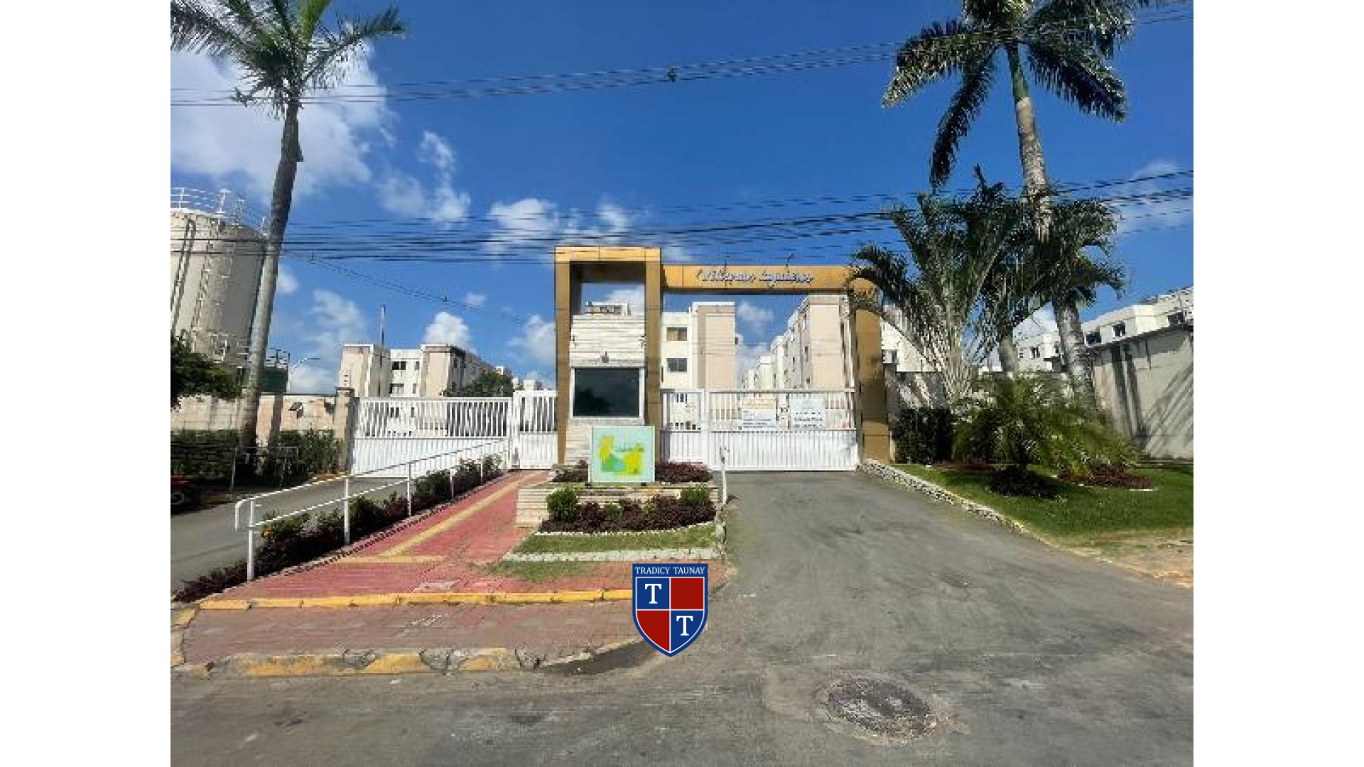Foto 1 de APARTAMENTO em MURIBEQUINHA - Imóvel Retomado Caixa