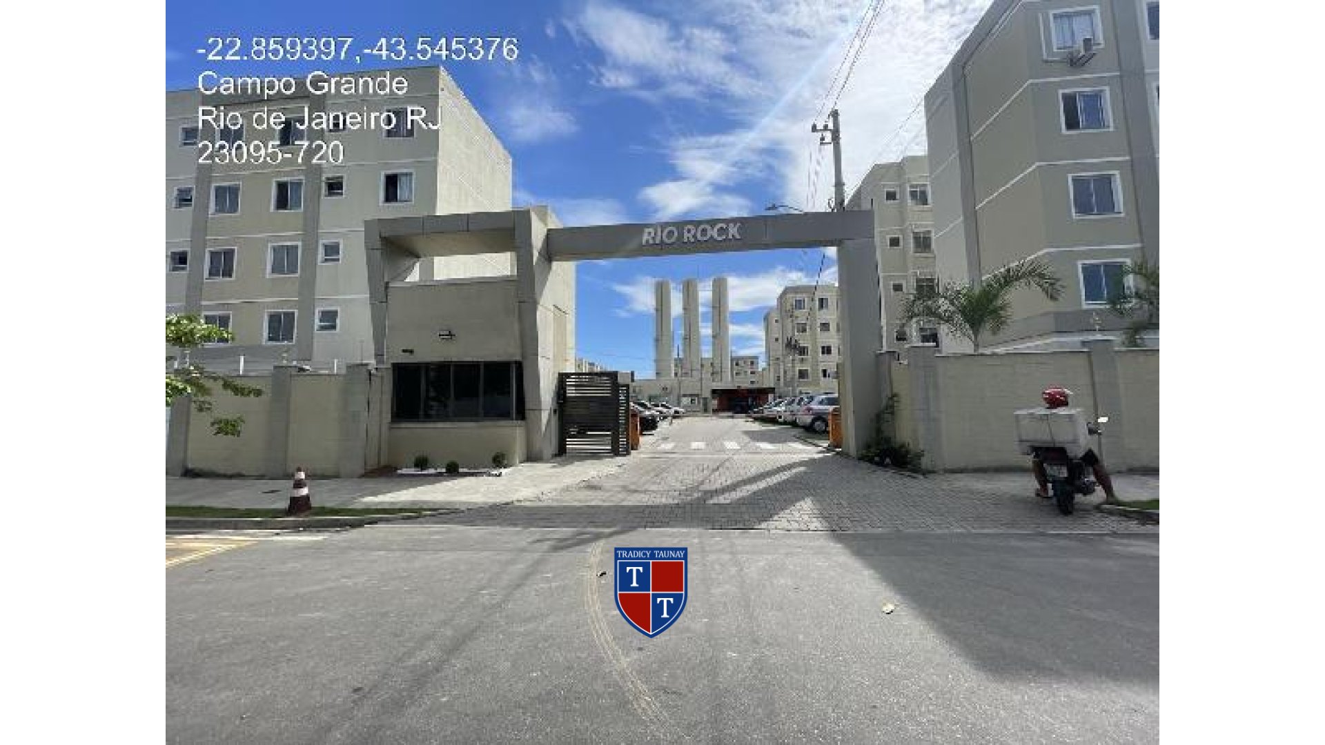 Foto 1 de APARTAMENTO em CAMPO GRANDE - Imóvel Retomado Caixa