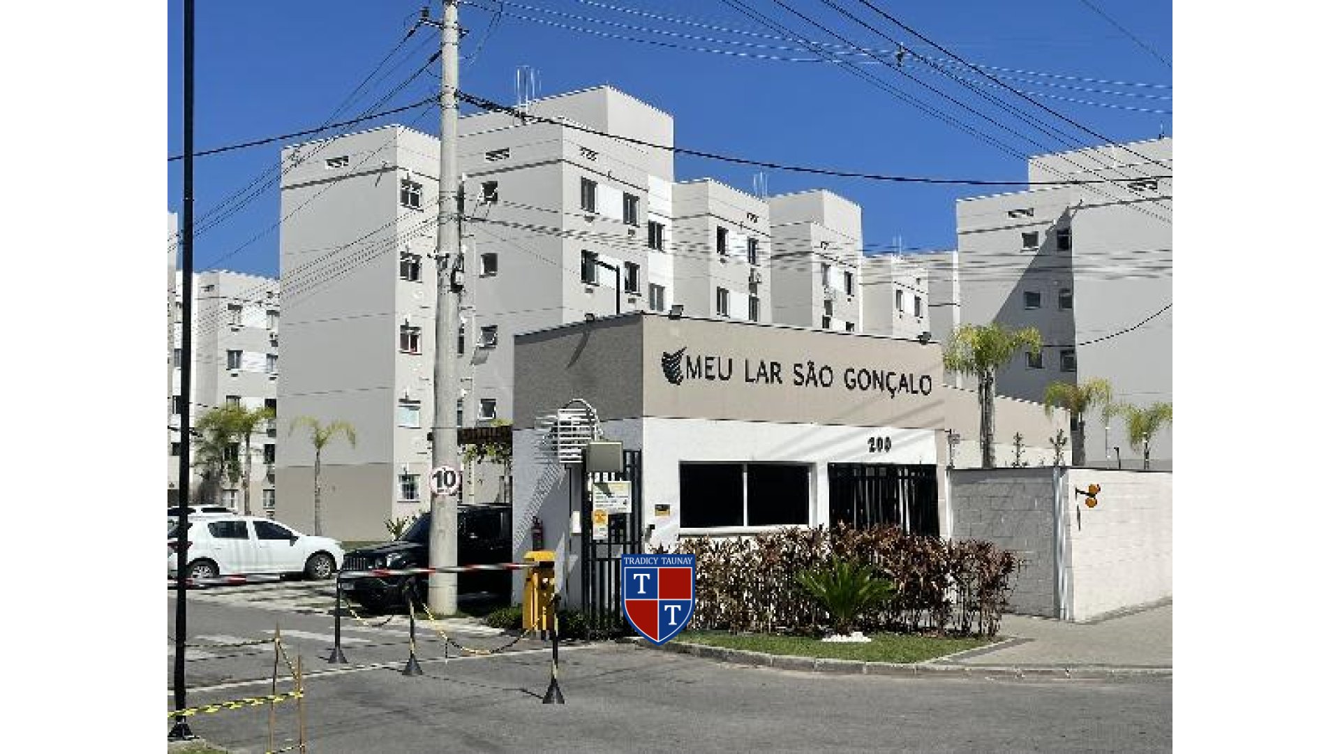 Foto 1 de APARTAMENTO em NEVES (NEVES) - Imóvel Retomado Caixa