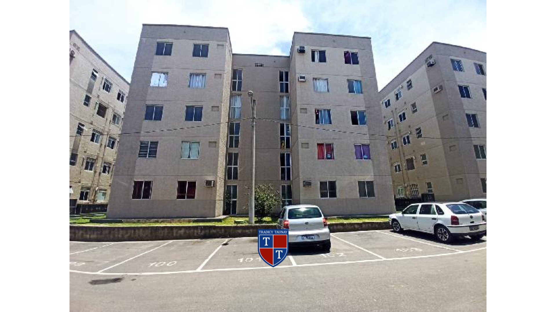 Foto 1 de APARTAMENTO em SANTA AMELIA - Imóvel Retomado Caixa