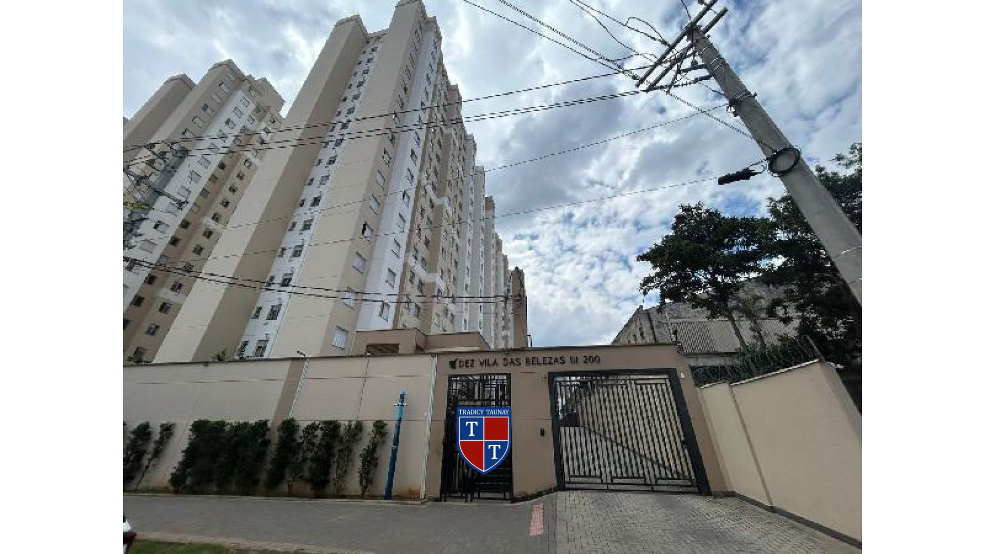 Foto 1 de APARTAMENTO em VILA DAS BELEZAS - Imóvel Retomado Caixa