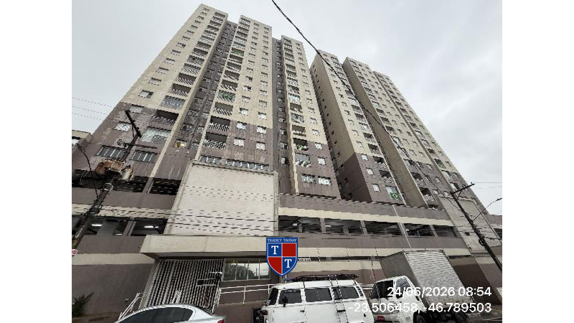Foto 1 de APARTAMENTO em OLARIA PIRATININGA - Imóvel Retomado Caixa