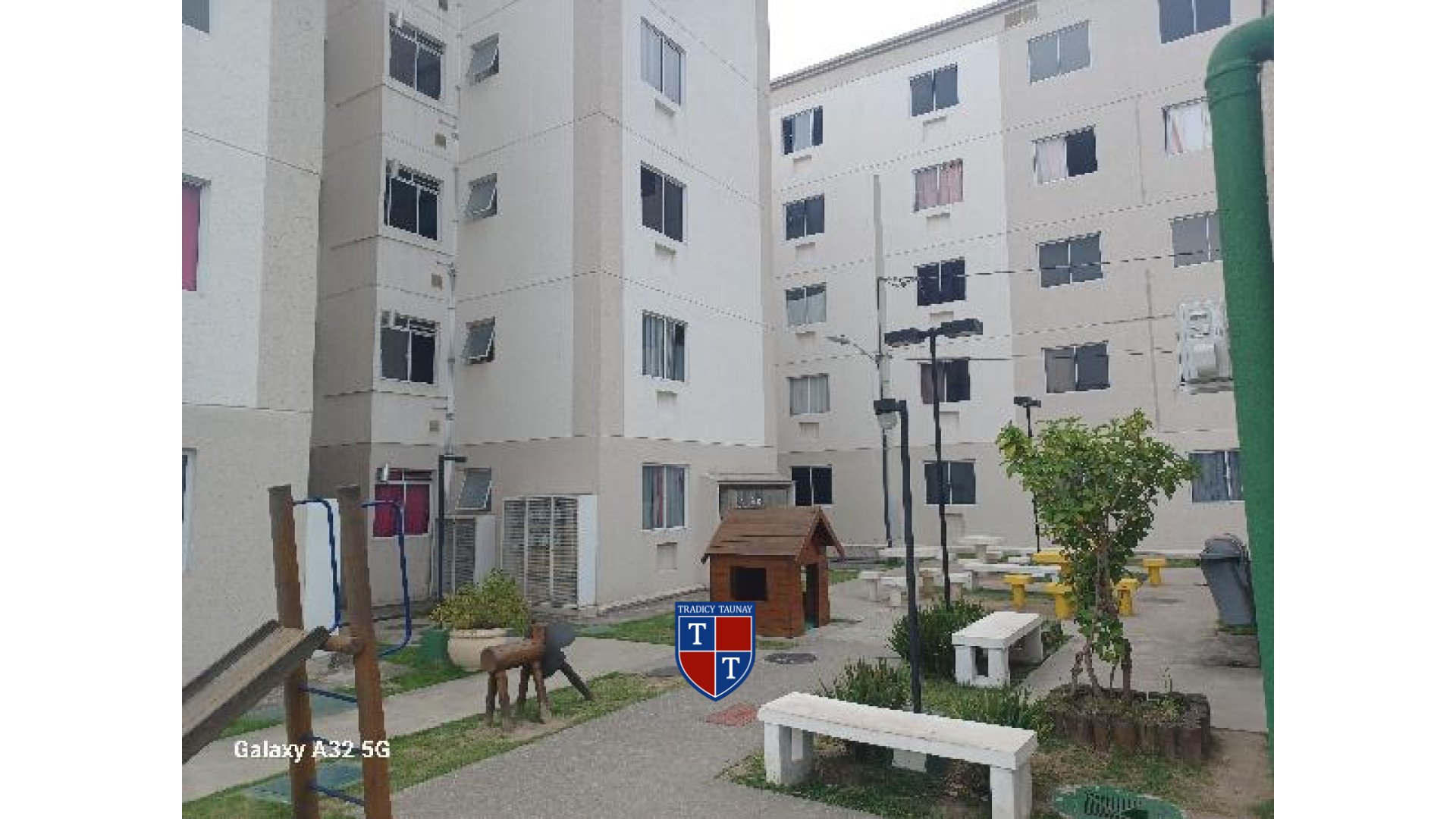 Foto 1 de APARTAMENTO em SANTA CRUZ - Imóvel Retomado Caixa