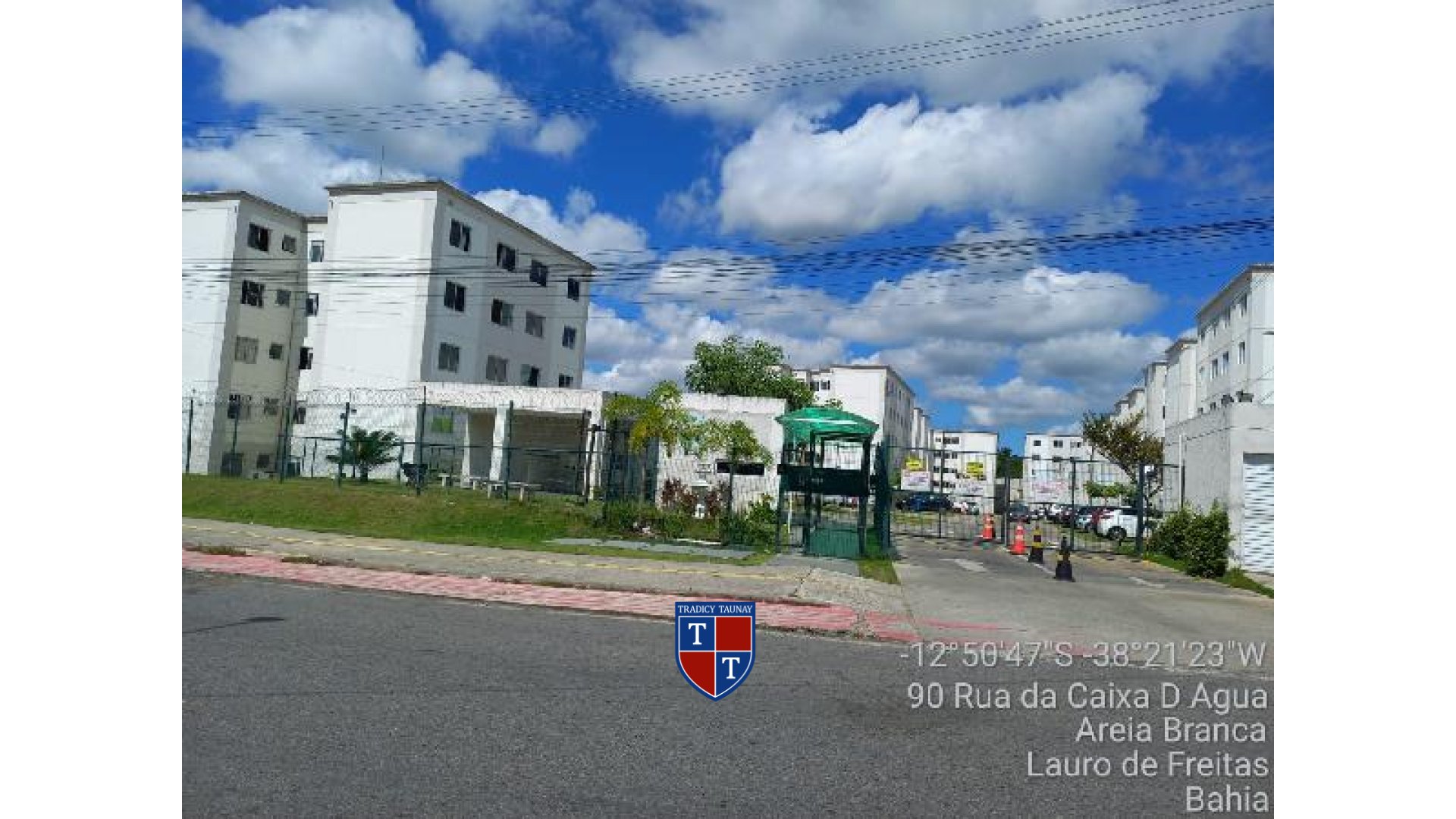 Foto 1 de APARTAMENTO em AREIA BRANCA - Imóvel Retomado Caixa