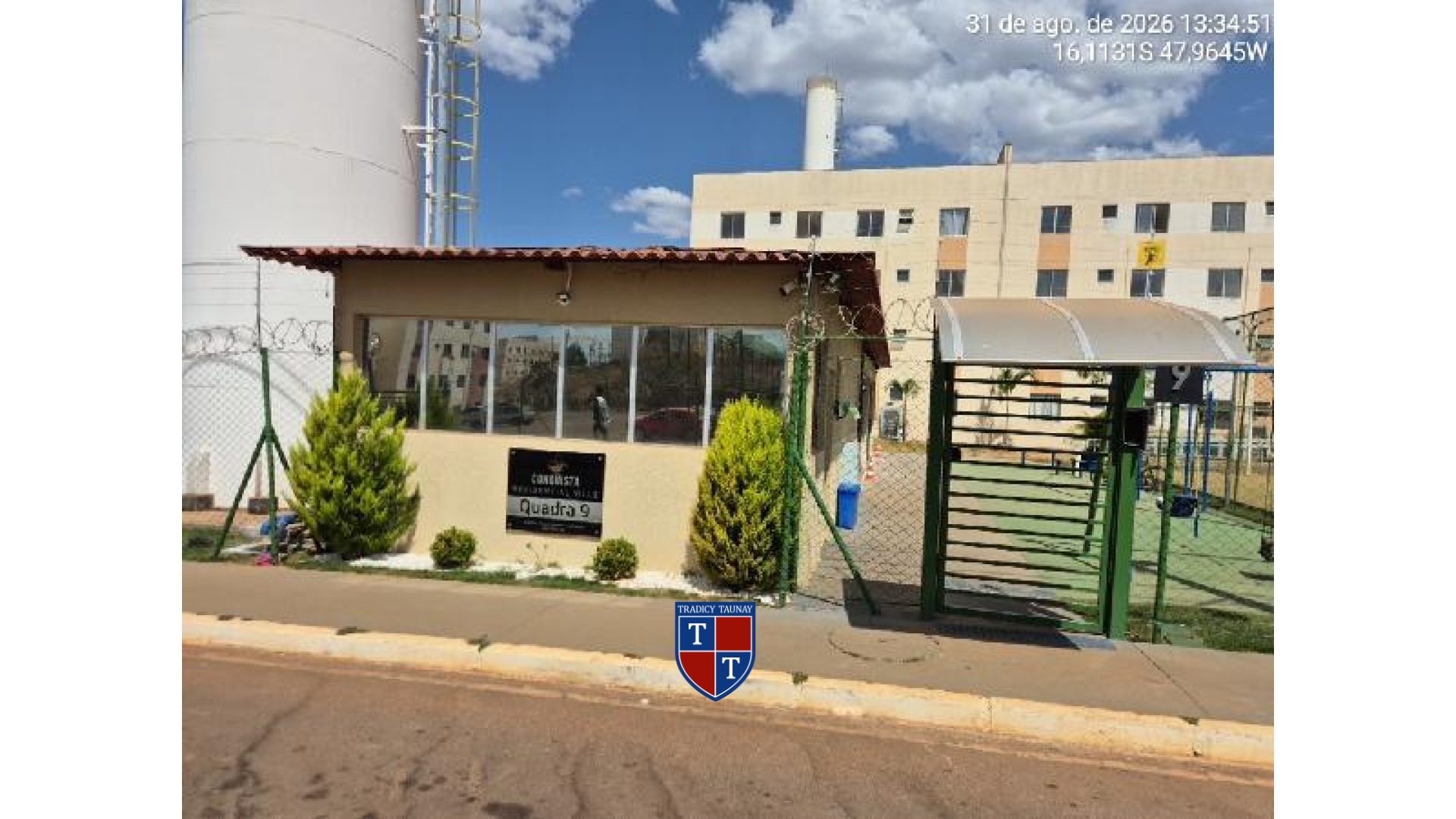 Foto 1 de APARTAMENTO em LOTEAMENTO RAQUEL PIMENTEL, LUZIANIA/GO - Imóvel Retomado CAIXA Ref 8787708886691