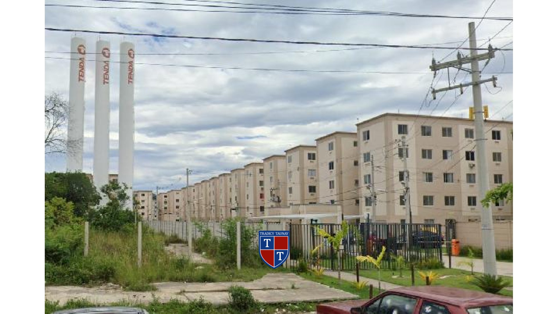 Foto 1 de APARTAMENTO em GUARATIBA - Imóvel Retomado Caixa