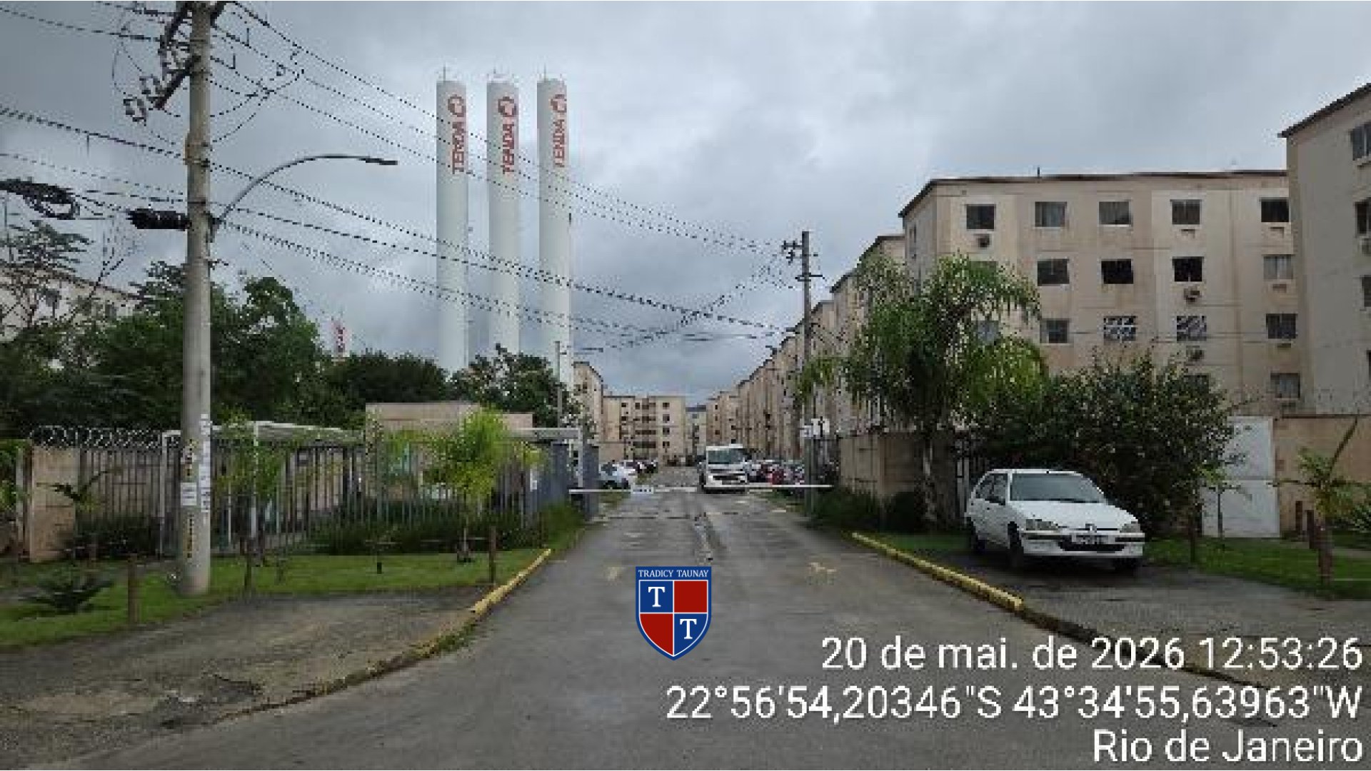 Foto 1 de APARTAMENTO em GUARATIBA - Imóvel Retomado Caixa