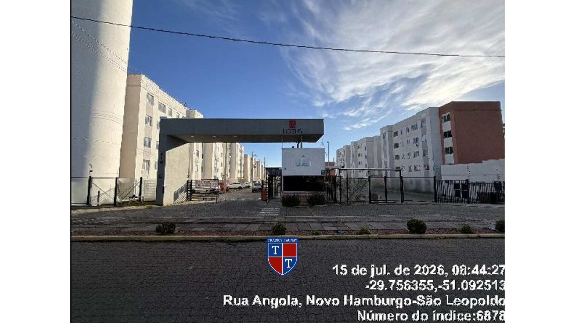 APARTAMENTO em FEITORIA