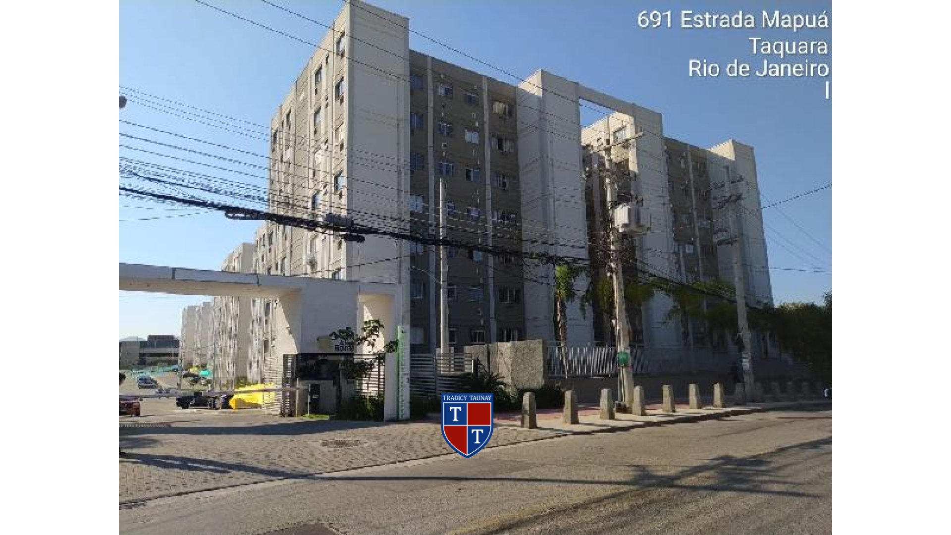 Foto 1 de APARTAMENTO em JACAREPAGUA - Imóvel Retomado Caixa