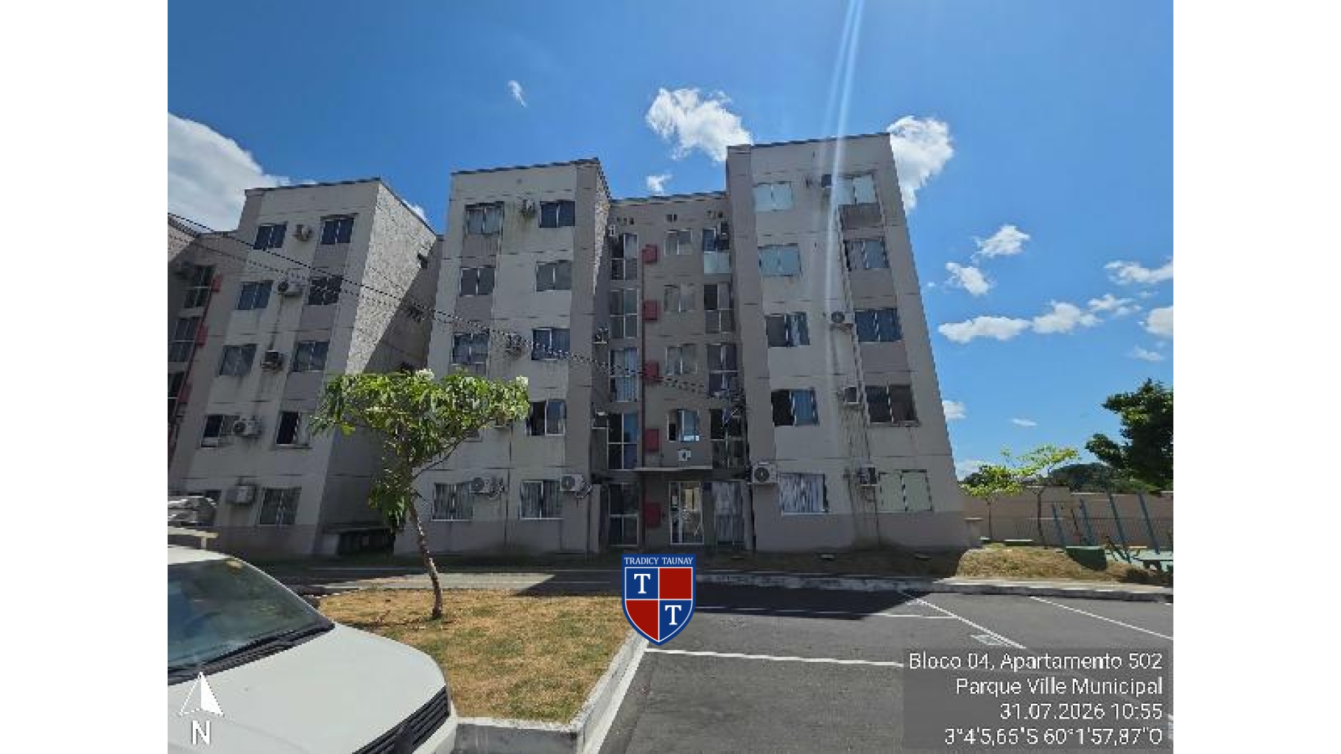 APARTAMENTO em ALVORADA