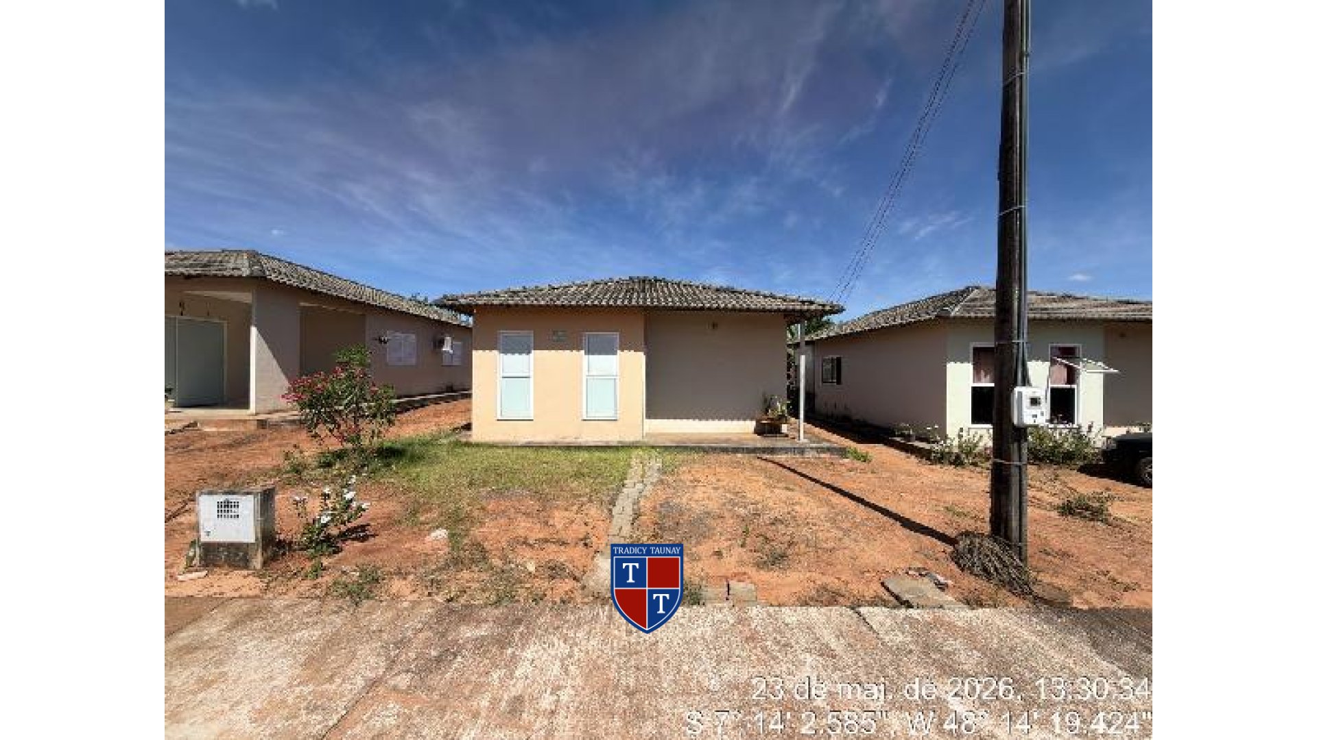 Foto 1 de CASA em LOTEAMENTO SANTOS DUMONT - Imóvel Retomado Caixa