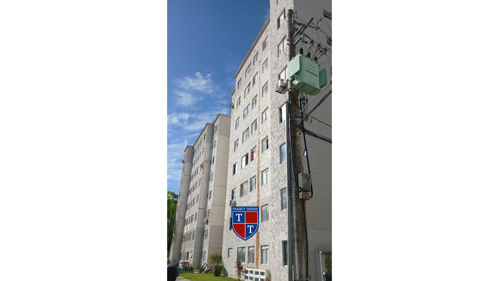 Foto 1 de APARTAMENTO em FAZENDA GRANDE II - Imóvel Retomado Caixa