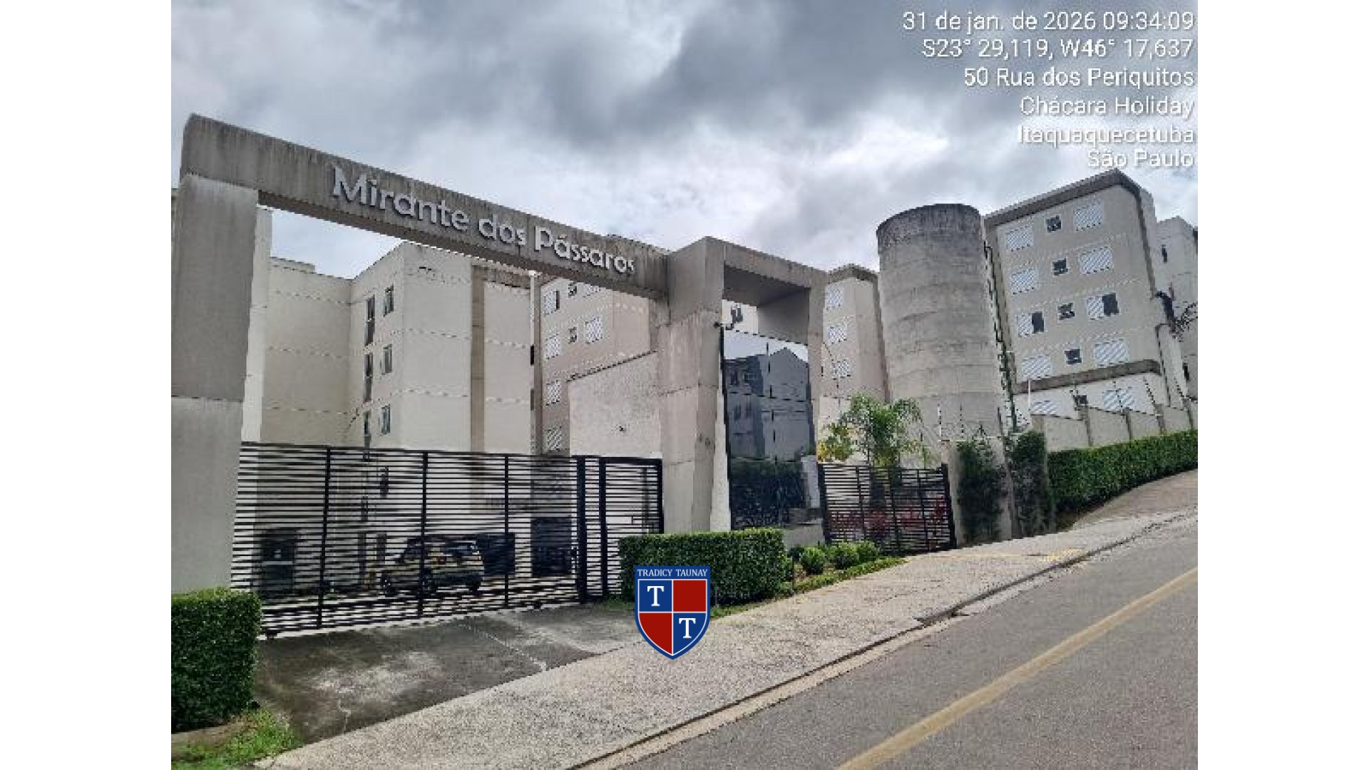 Foto 1 de APARTAMENTO em CHACARA HOLIDAY - Imóvel Retomado Caixa