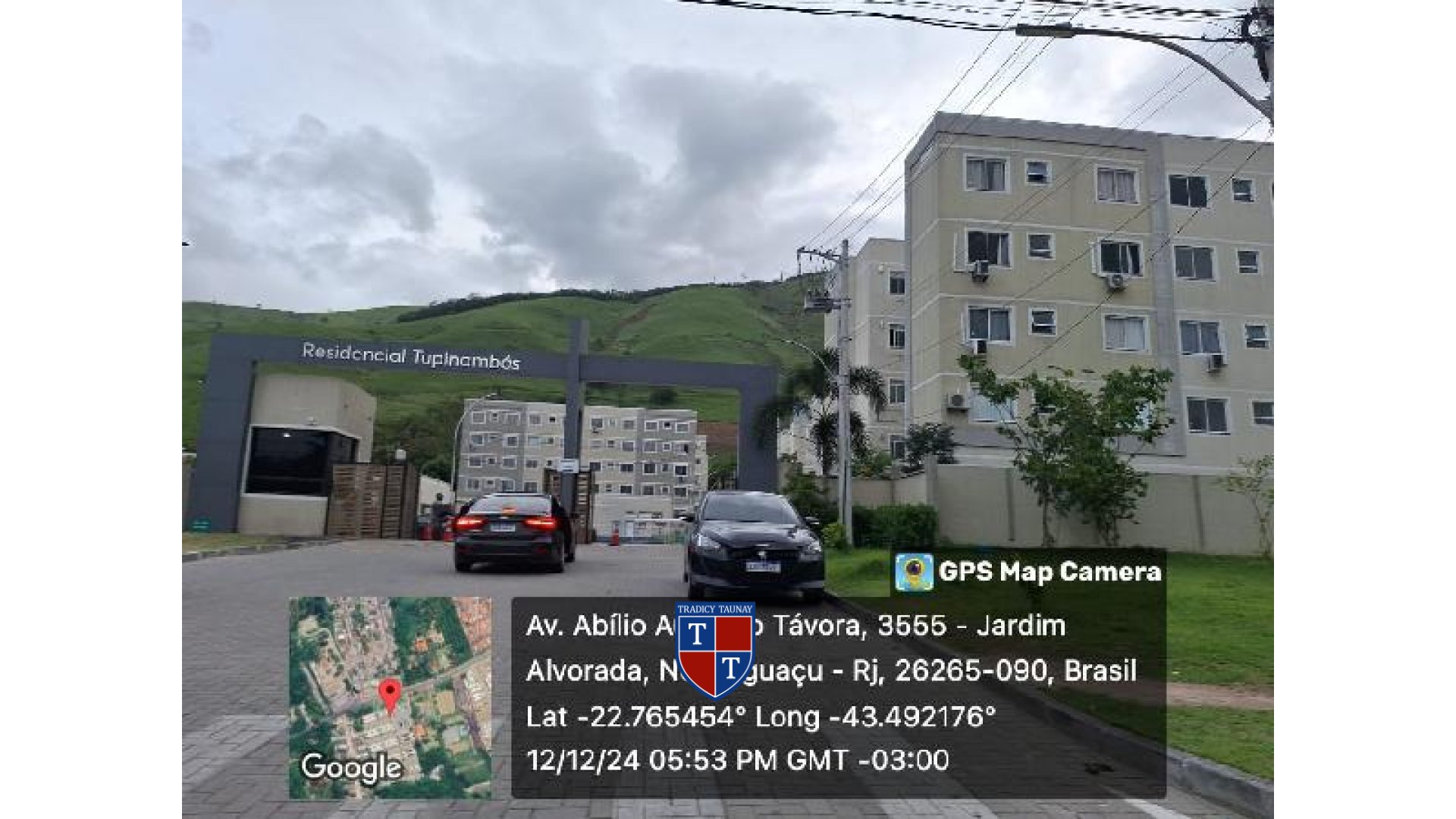 APARTAMENTO em COMENDADOR SOARES