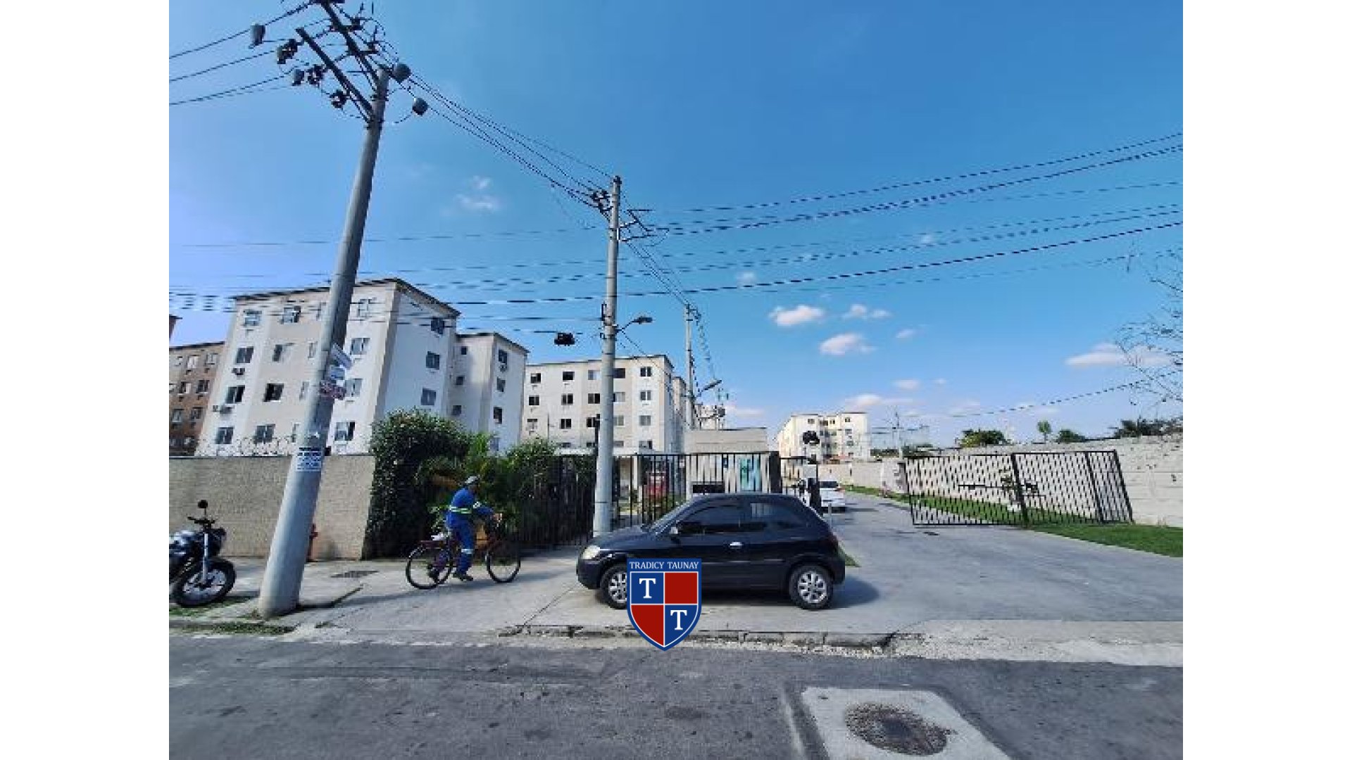 Foto 1 de APARTAMENTO em SANTA CRUZ - Imóvel Retomado Caixa