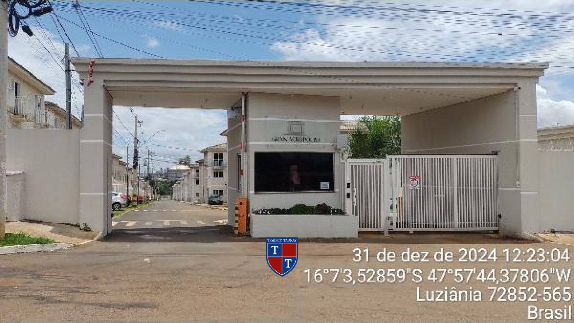 Foto 1 de APARTAMENTO em FAZENDA SAIA VELHA - Imóvel Retomado Caixa