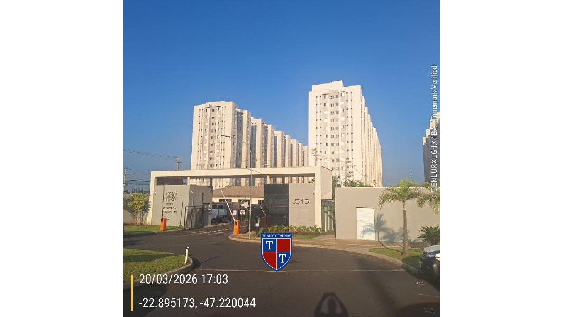 Foto 1 de APARTAMENTO em JARDIM SAO BENTO - Imóvel Retomado Caixa