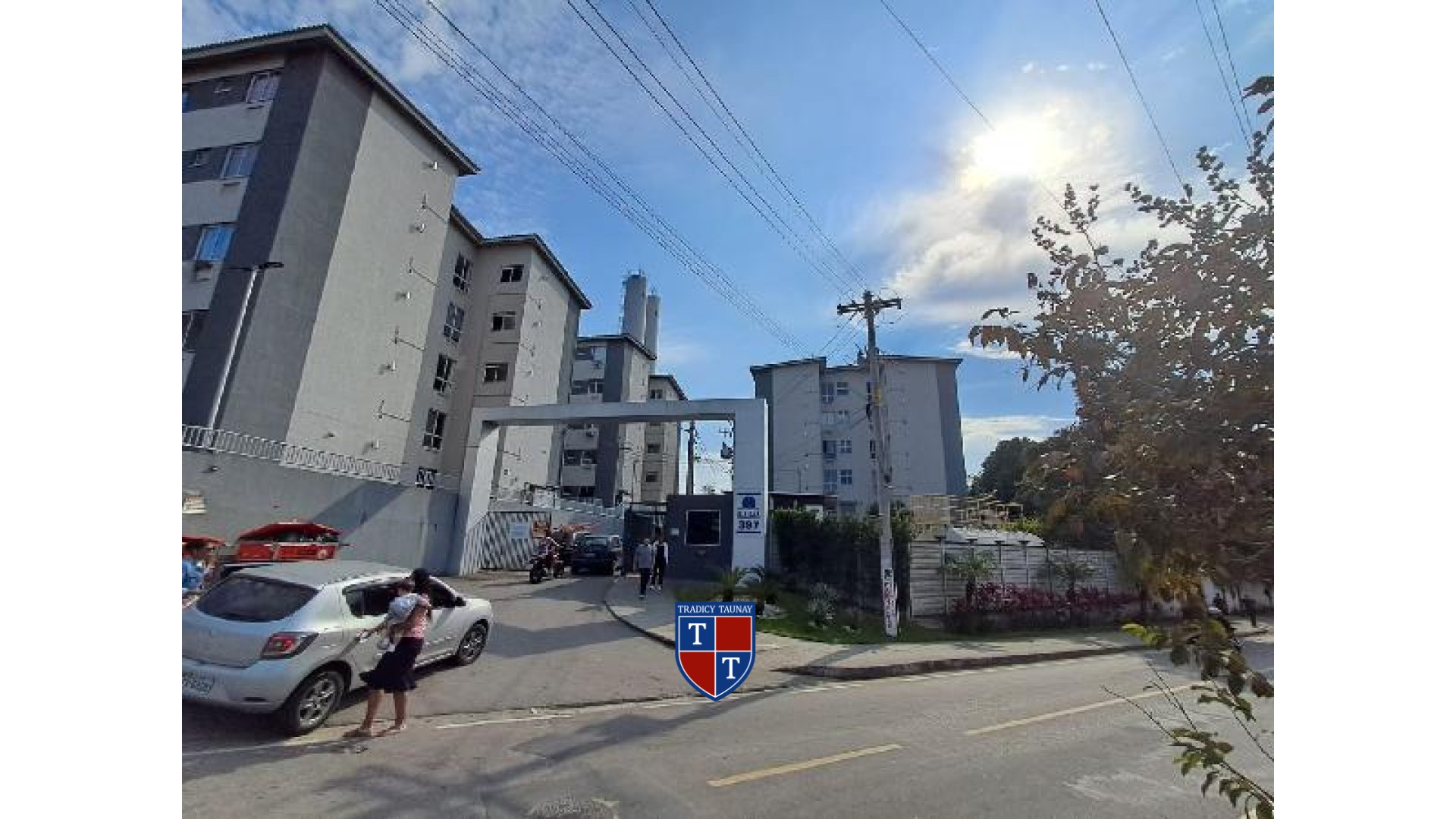 Foto 1 de APARTAMENTO em SANTA CRUZ - Imóvel Retomado Caixa