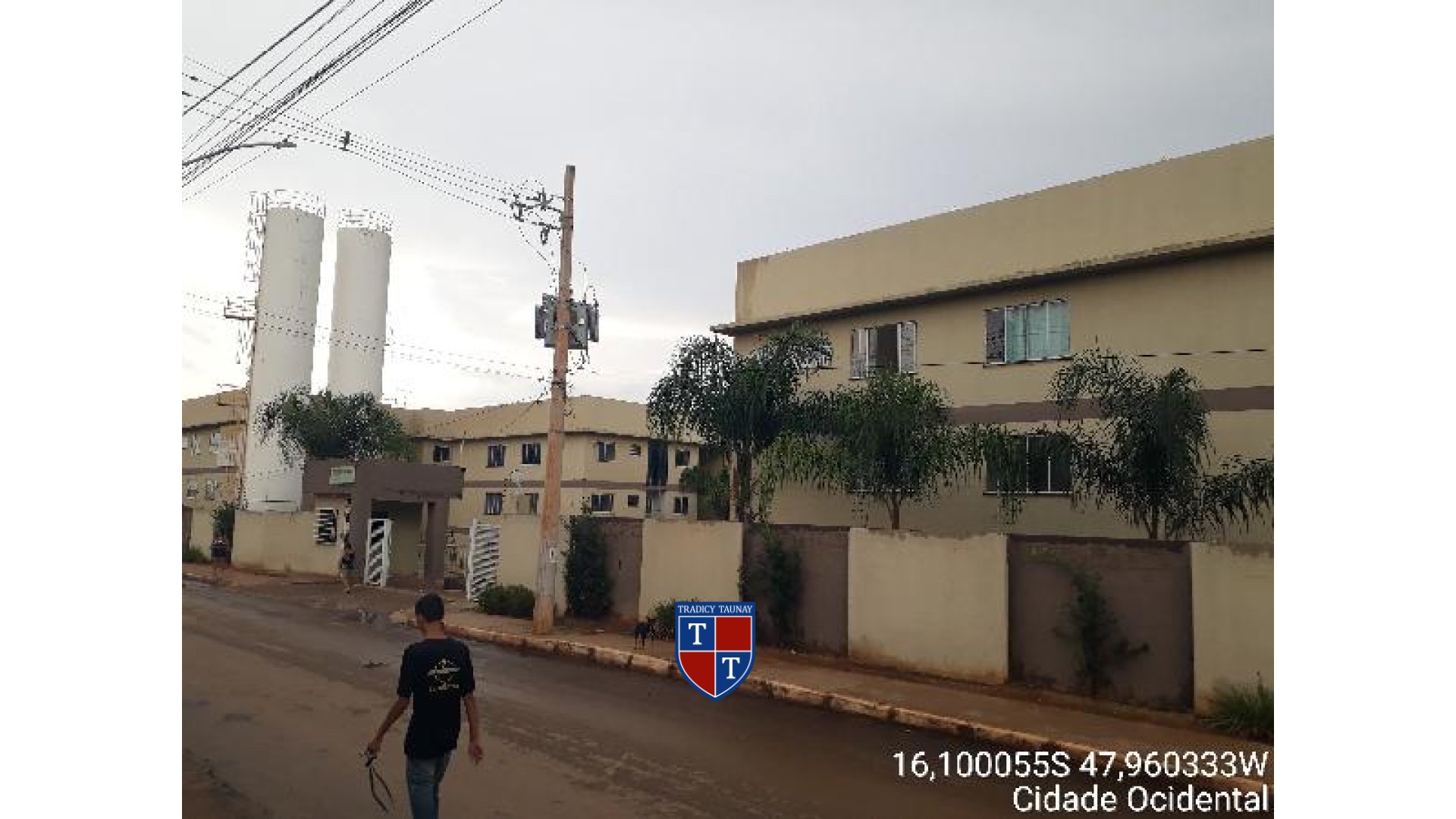 Foto 1 de APARTAMENTO em MANSOES RECREIO MOSSORO - Imóvel Retomado Caixa