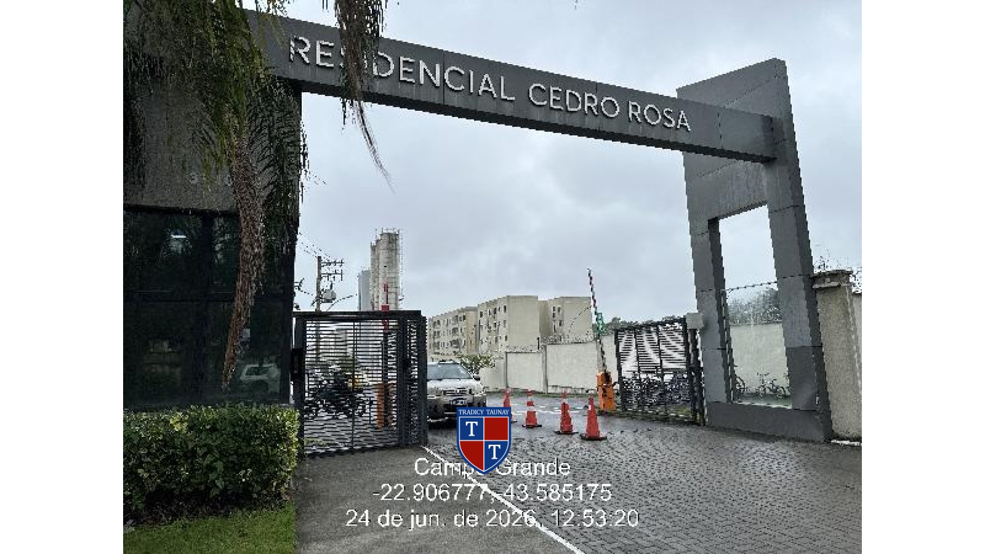Foto 1 de APARTAMENTO em CAMPO GRANDE - Imóvel Retomado Caixa