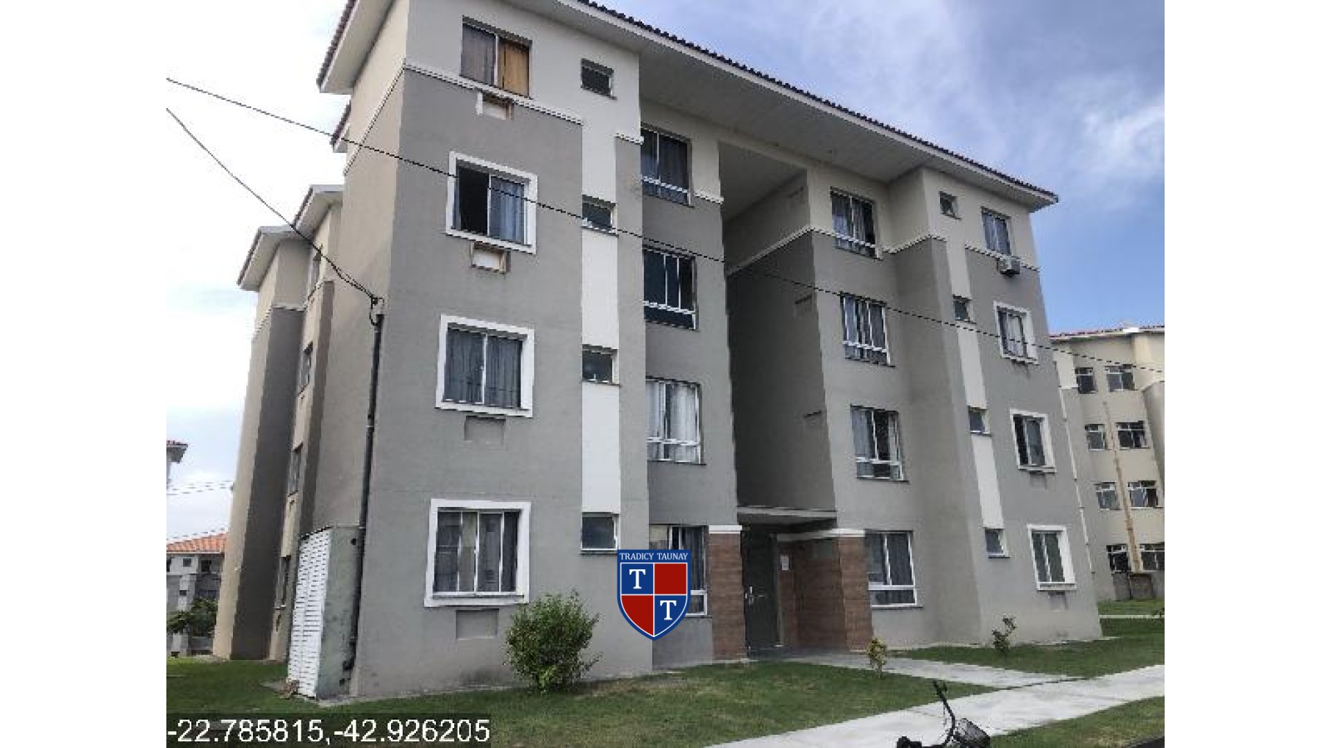 Foto 1 de APARTAMENTO em NOVO HORIZONTE (MANILHA) - Imóvel Retomado Caixa