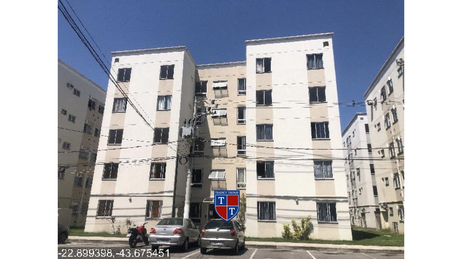 Foto 1 de APARTAMENTO em SANTA CRUZ - Imóvel Retomado Caixa