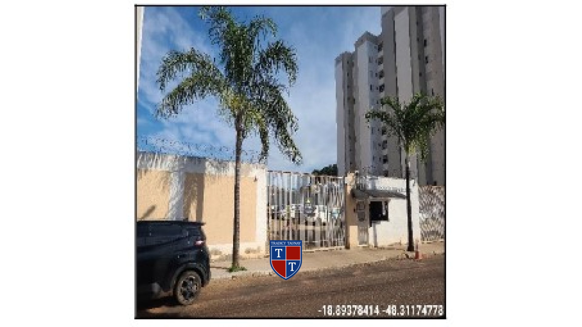 Foto 1 de APARTAMENTO em JARDIM BRASILIA - Imóvel Retomado Caixa