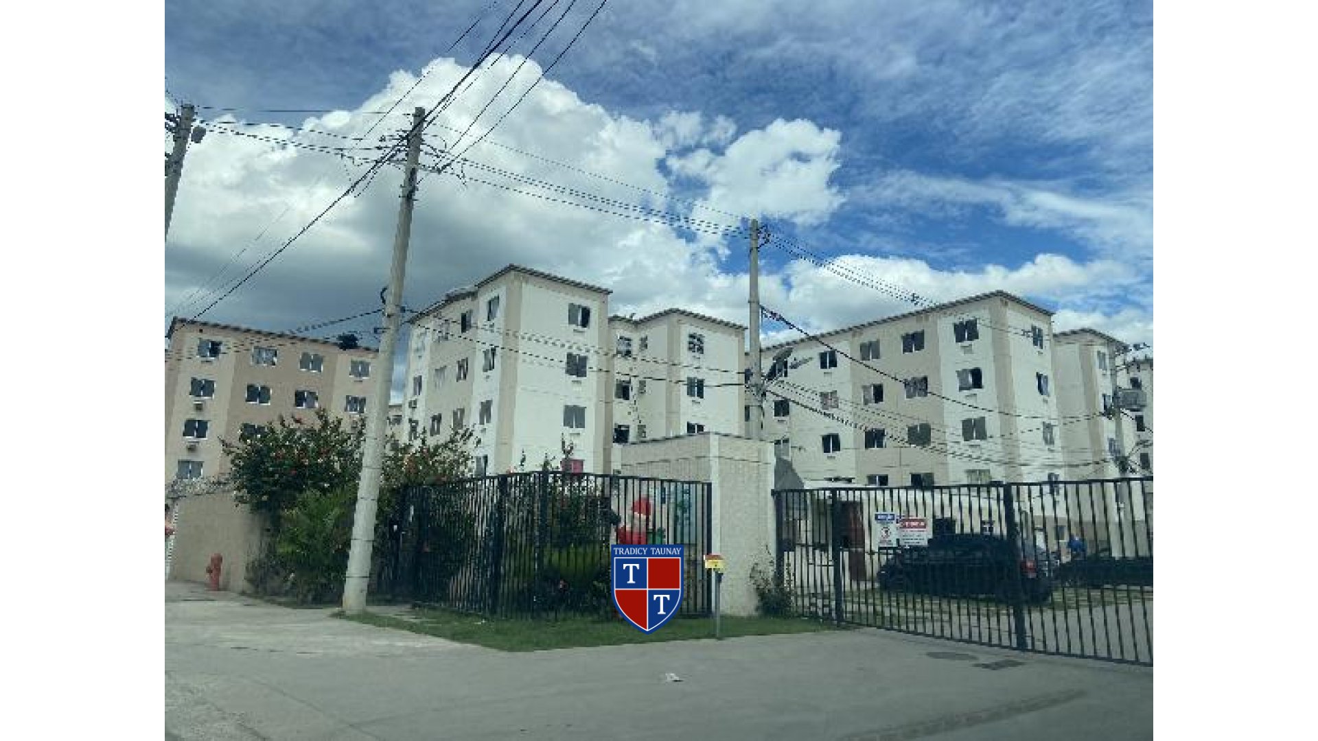 Foto 1 de APARTAMENTO em SANTA CRUZ - Imóvel Retomado Caixa