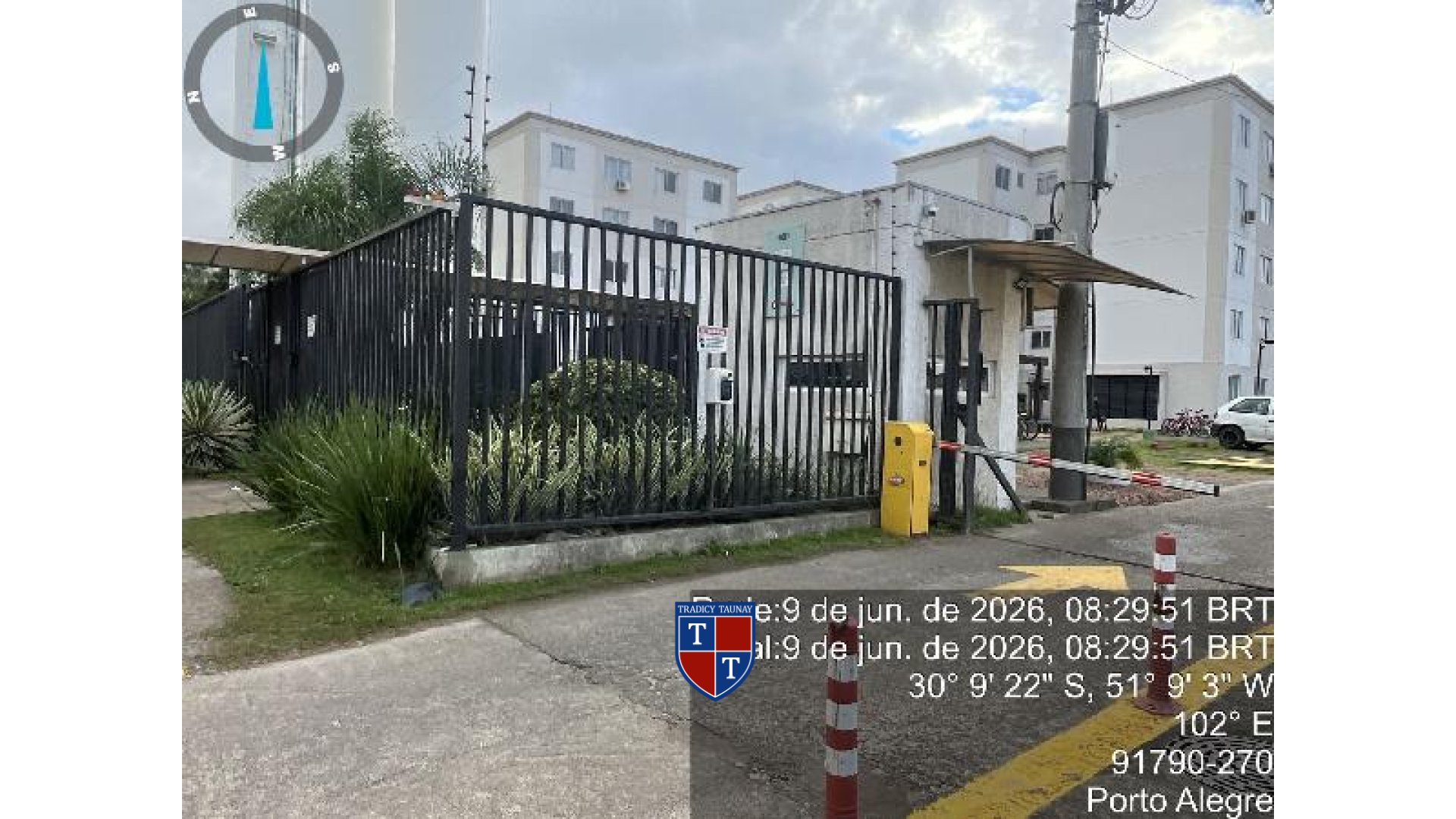 Foto 1 de APARTAMENTO em RESTINGA - Imóvel Retomado Caixa