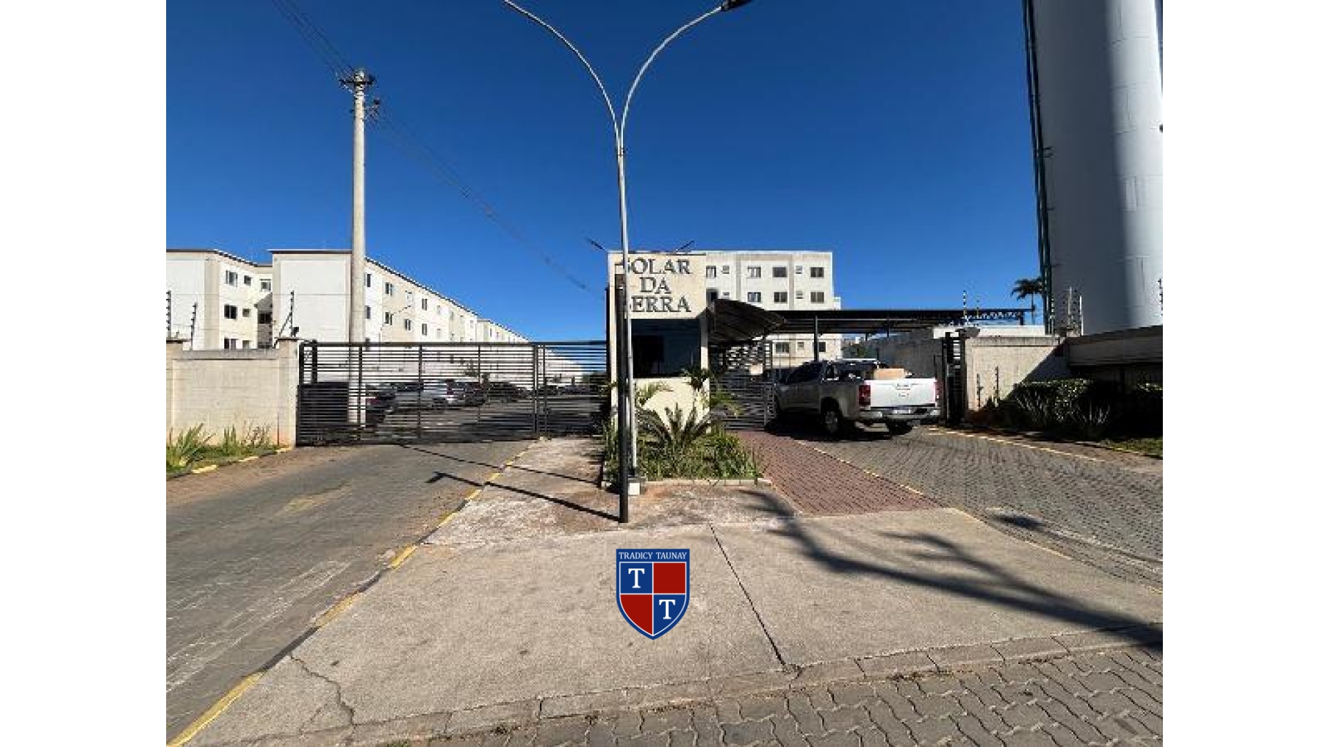 APARTAMENTO em CHACARA ESTANCIA PAULISTA