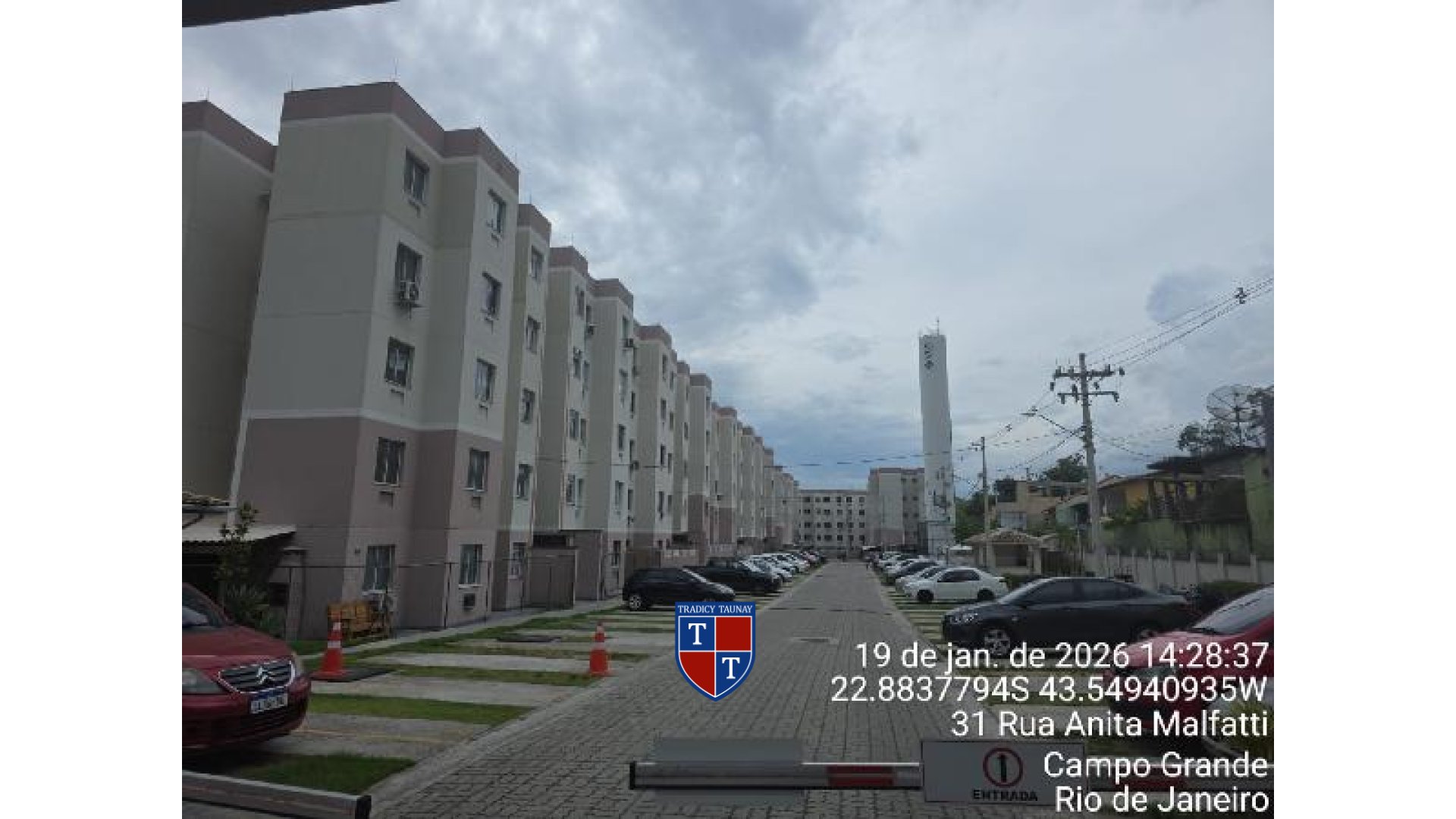 Foto 1 de APARTAMENTO em CAMPO GRANDE - Imóvel Retomado Caixa