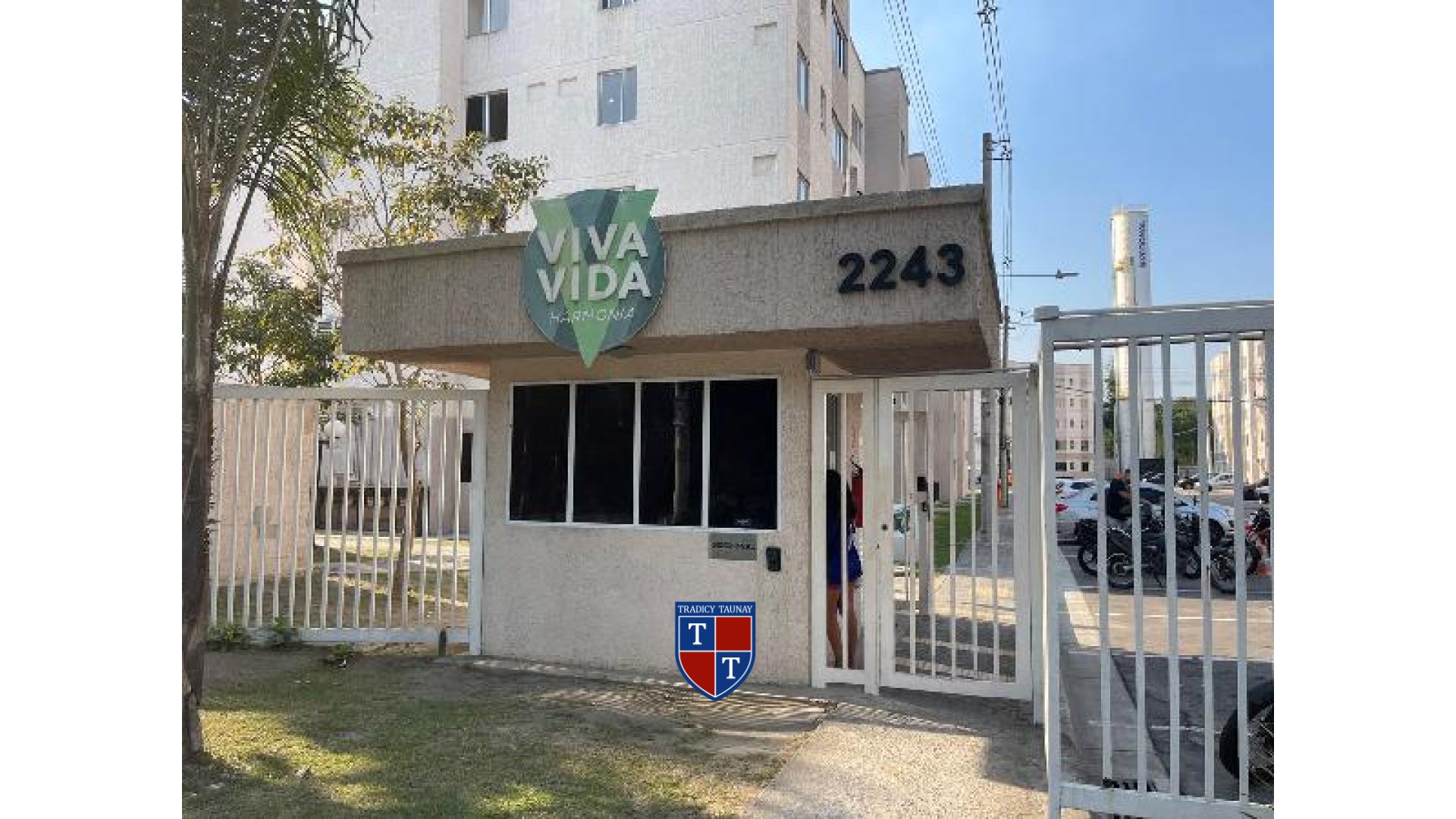 Foto 1 de APARTAMENTO em SANTA CRUZ - Imóvel Retomado Caixa