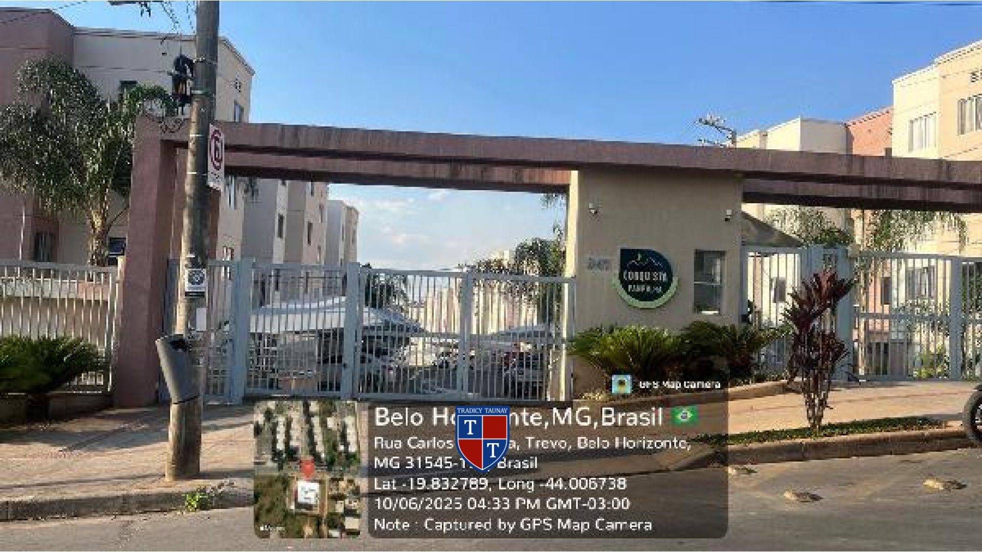 Foto 1 de APARTAMENTO em TREVO - Imóvel Retomado Caixa