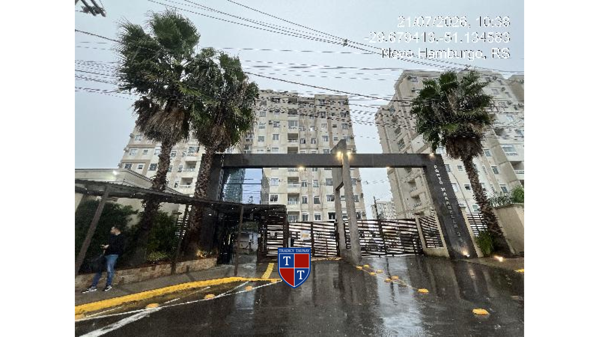 APARTAMENTO em VILA ROSA