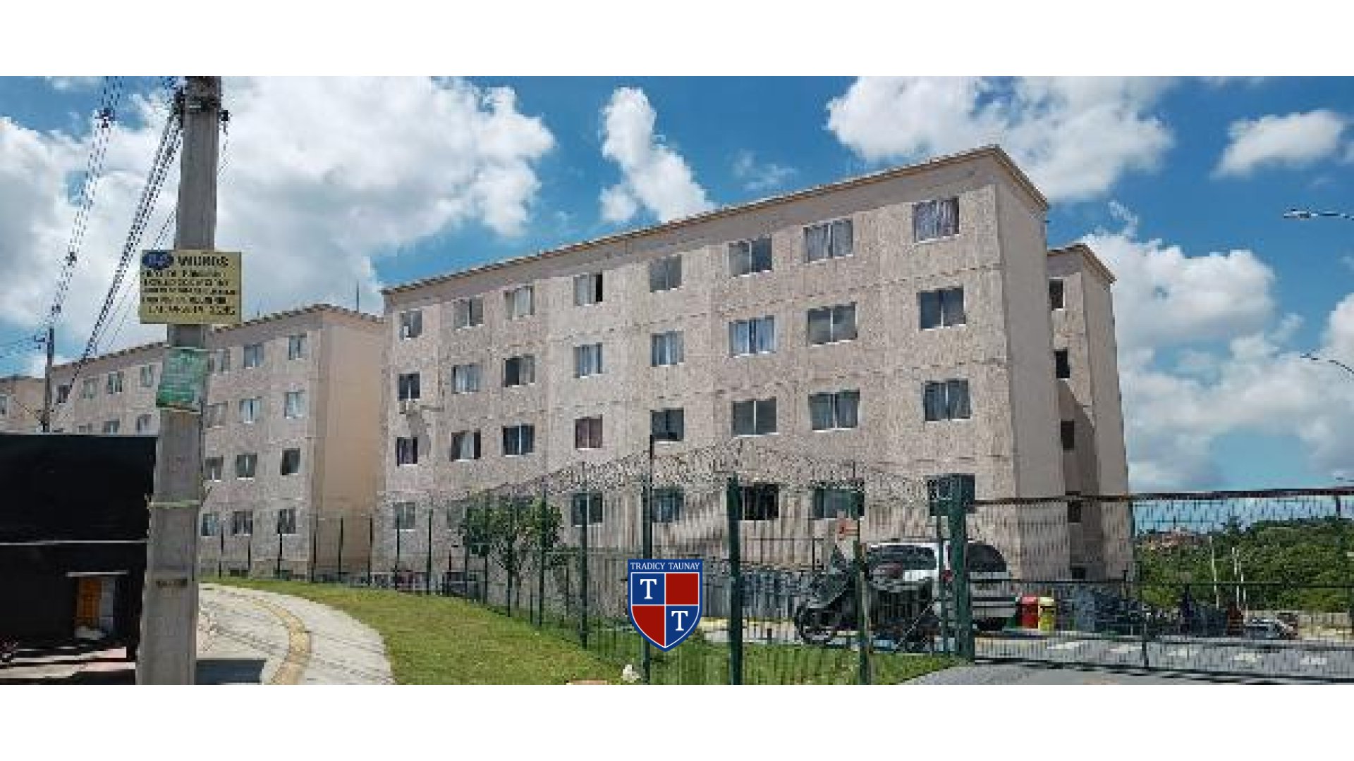 Foto 1 de APARTAMENTO em AREIA BRANCA - Imóvel Retomado Caixa