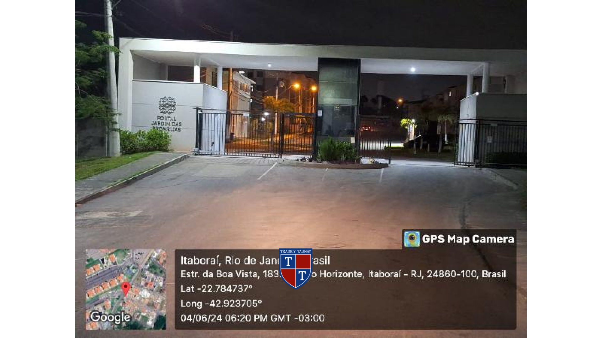 Foto 1 de APARTAMENTO em NOVO HORIZONTE (MANILHA) - Imóvel Retomado Caixa