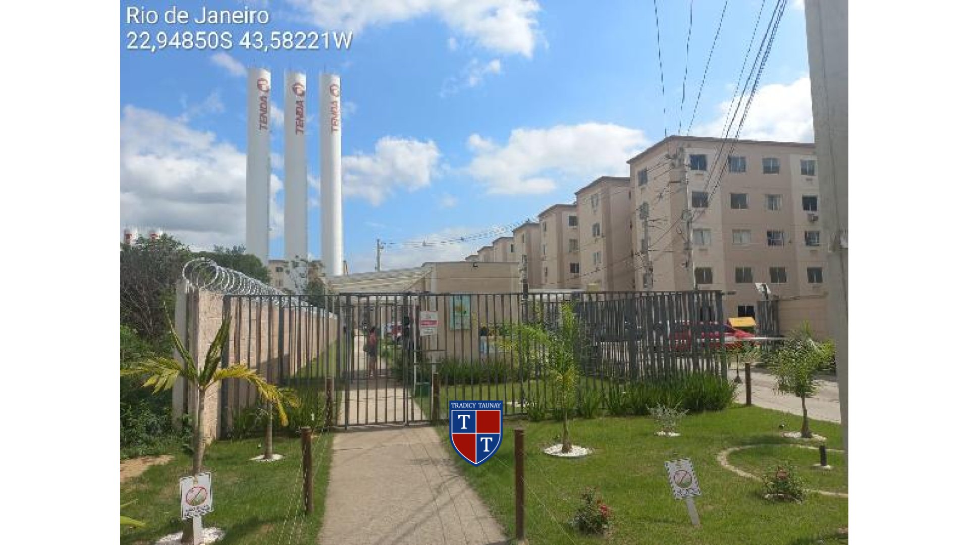 Foto 1 de APARTAMENTO em GUARATIBA - Imóvel Retomado Caixa