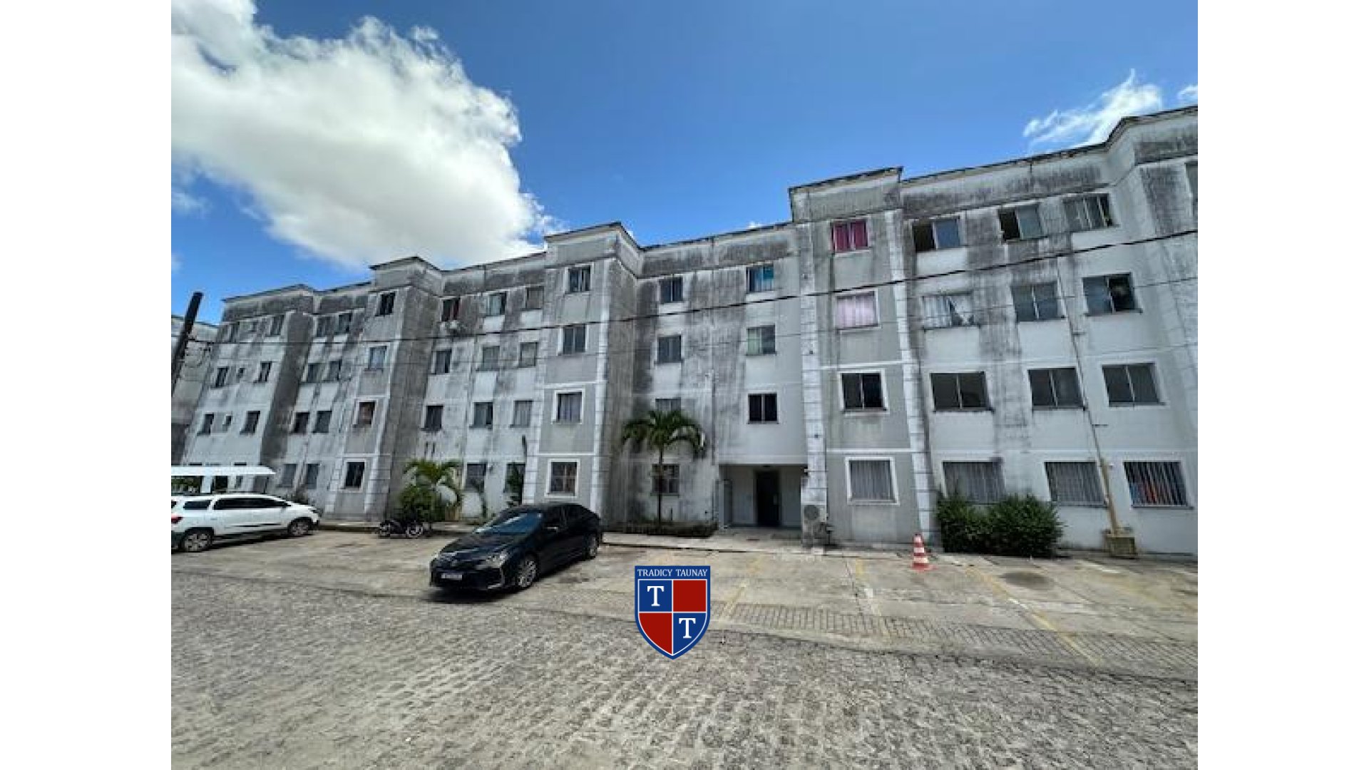 Foto 1 de APARTAMENTO em ERNANI SATIRO - Imóvel Retomado Caixa