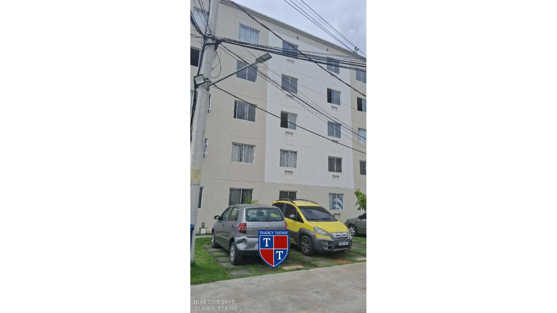Foto 1 de APARTAMENTO em SANTA CRUZ - Imóvel Retomado Caixa