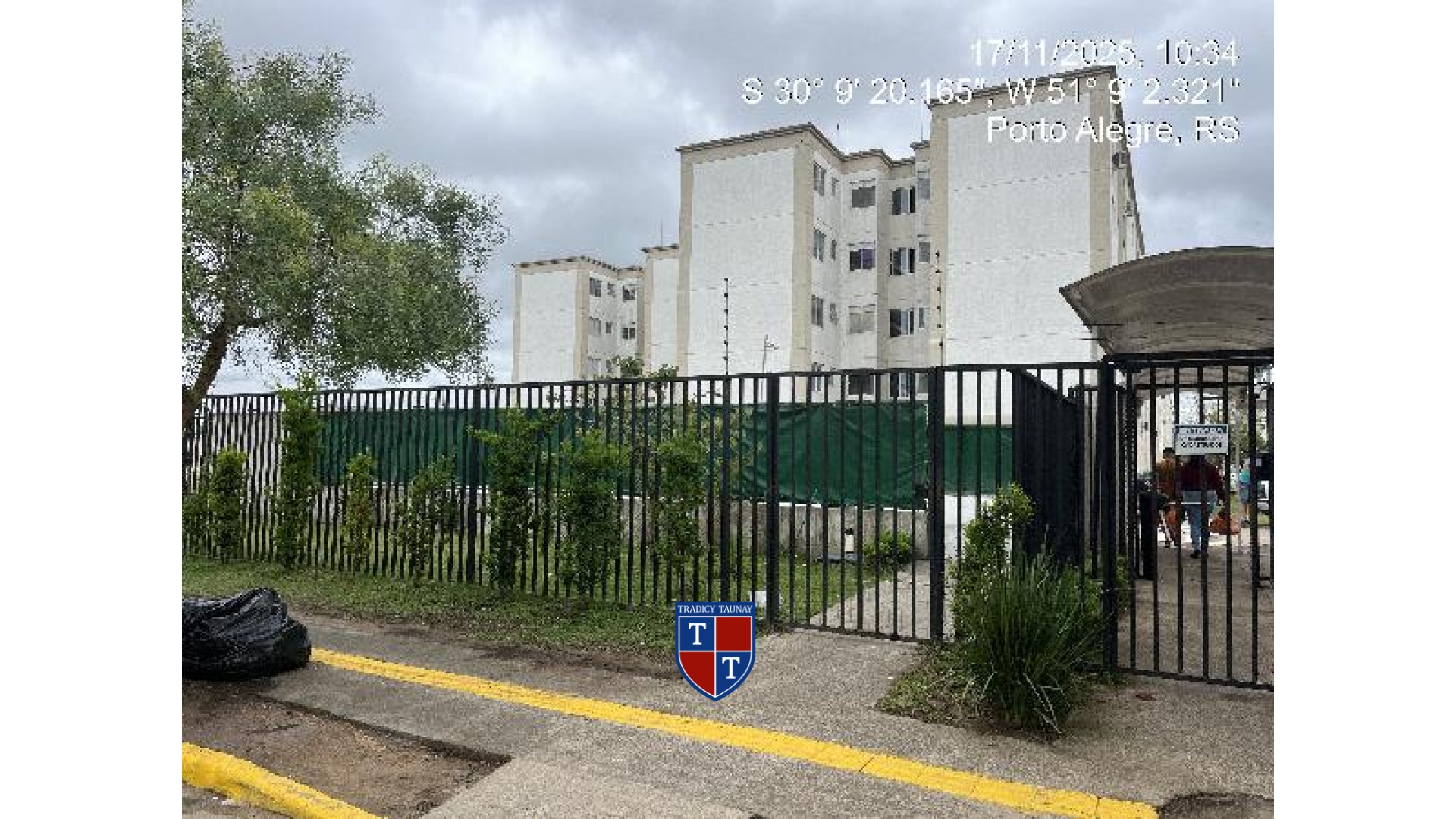 Foto 1 de APARTAMENTO em RESTINGA - Imóvel Retomado Caixa