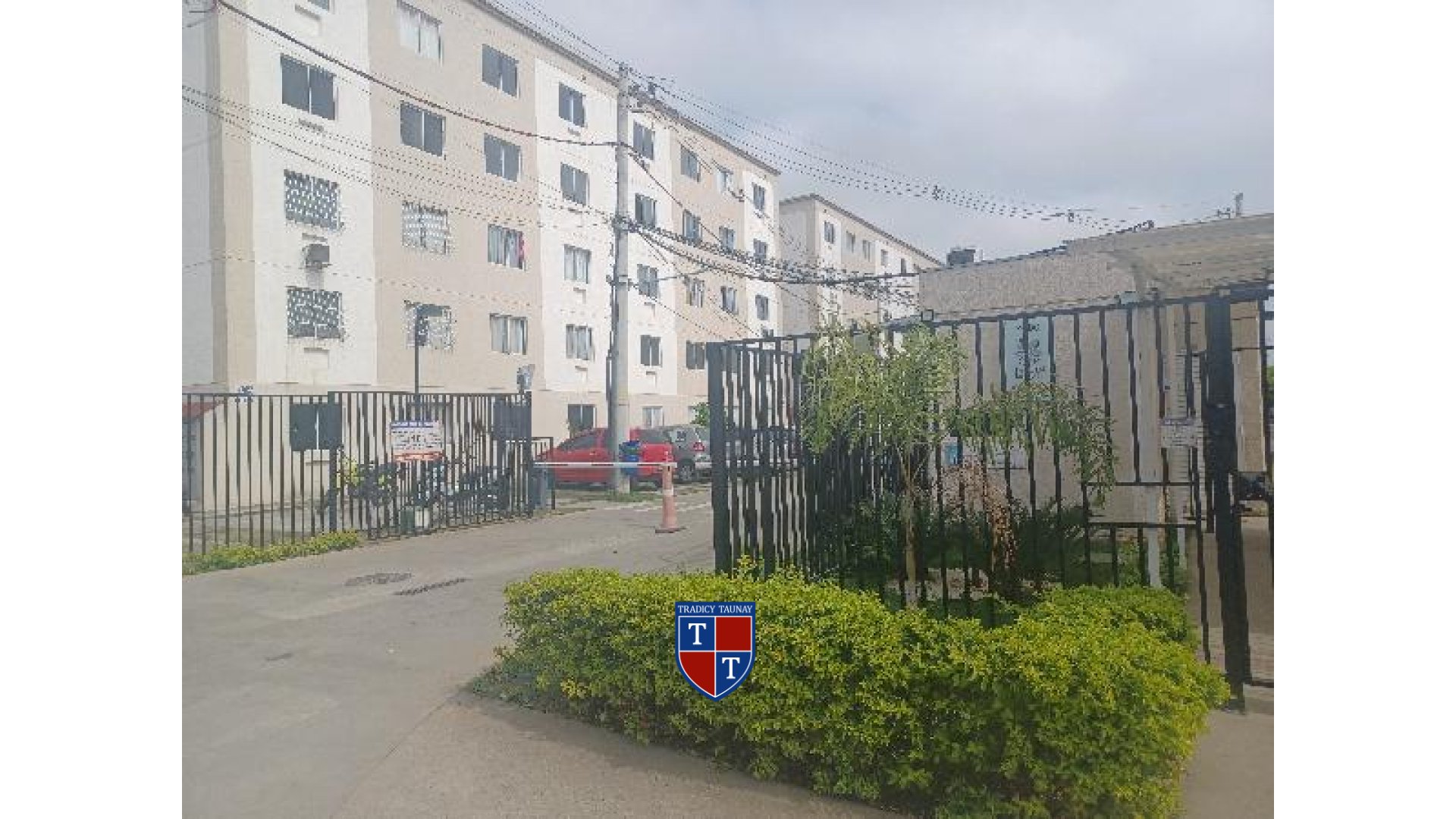 Foto 1 de APARTAMENTO em SANTA CRUZ - Imóvel Retomado Caixa