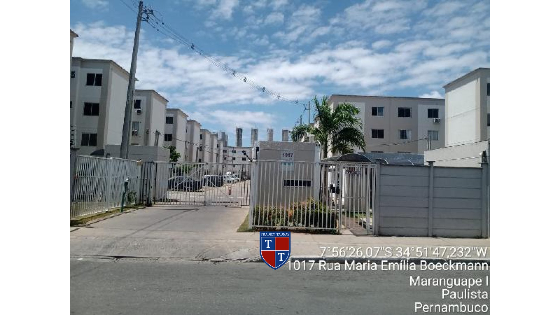 Foto 1 de APARTAMENTO em MARANGUAPE I - Imóvel Retomado Caixa