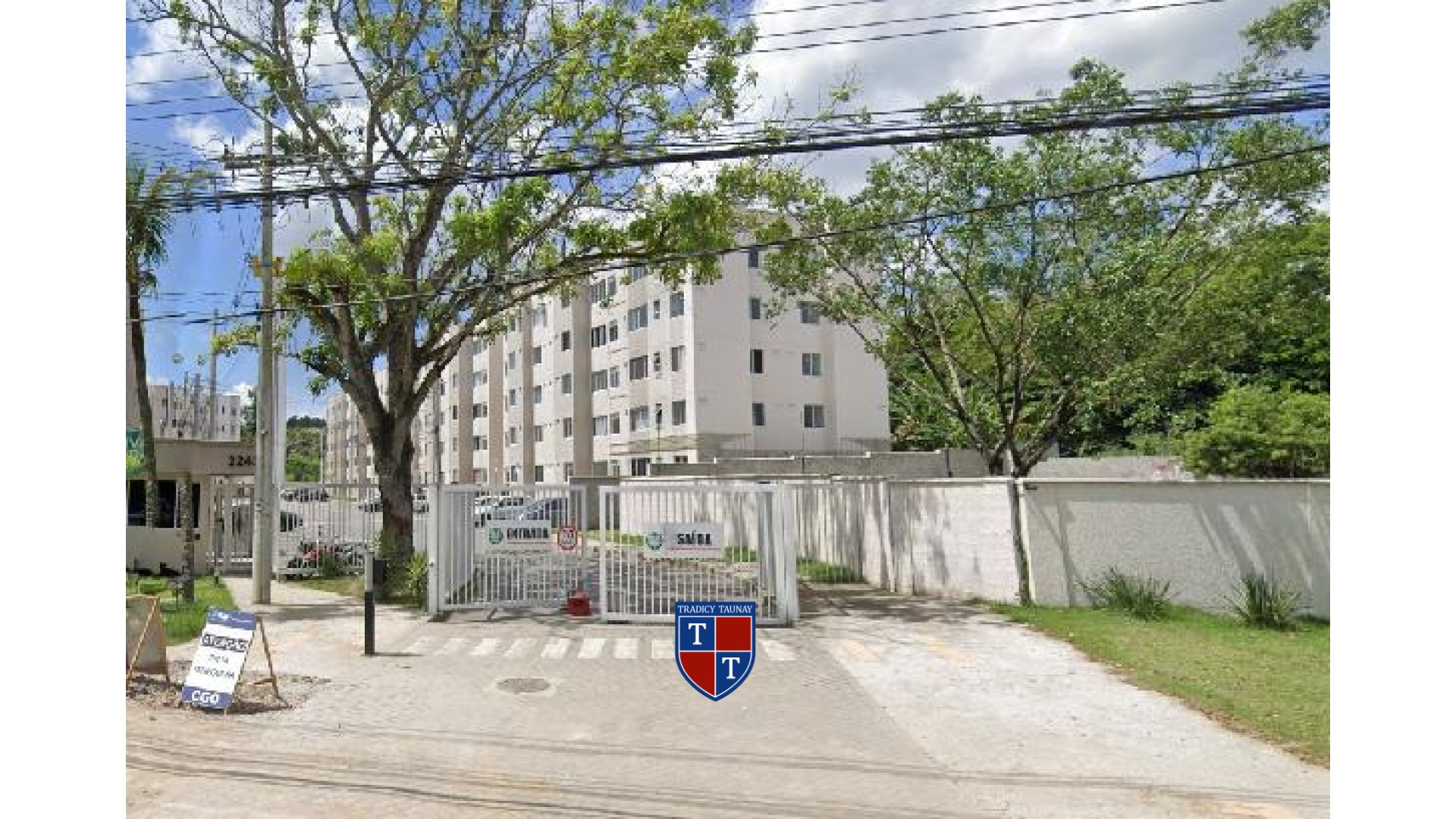 Foto 1 de APARTAMENTO em SANTA CRUZ - Imóvel Retomado Caixa