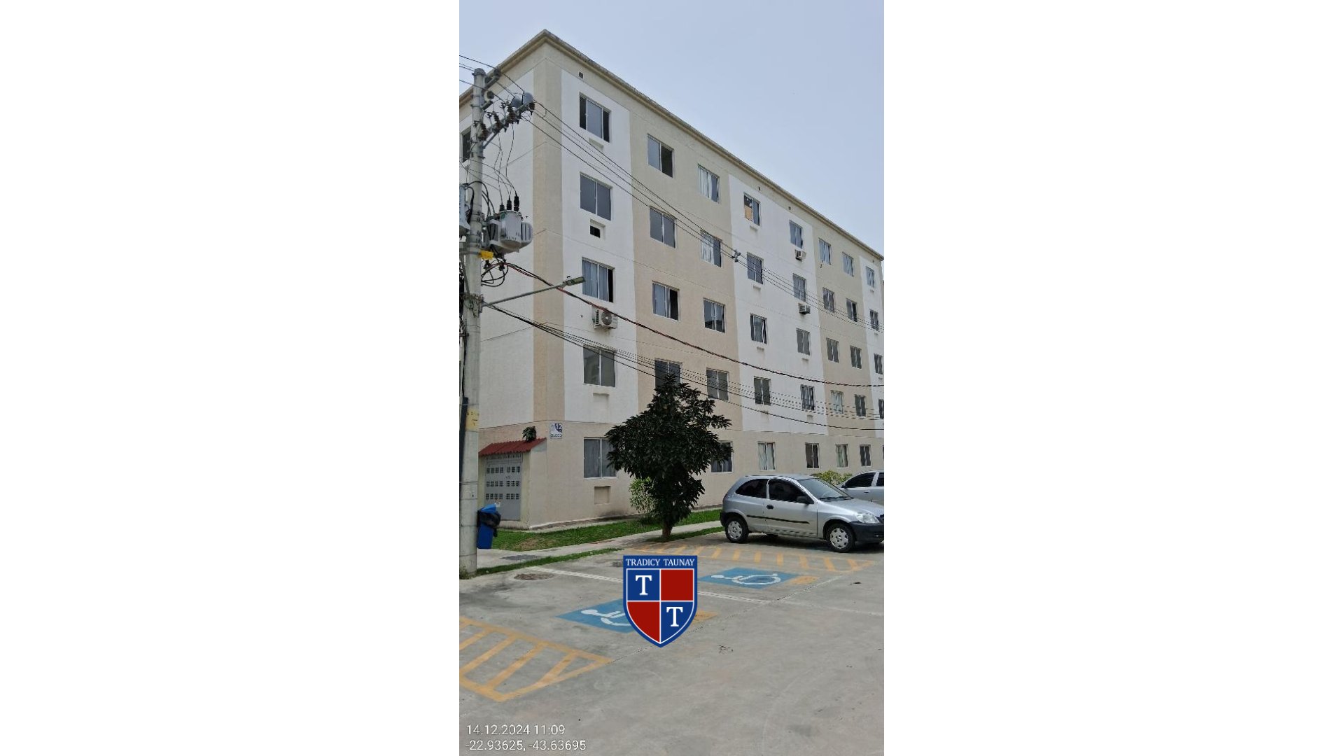 Foto 1 de APARTAMENTO em SANTA CRUZ - Imóvel Retomado Caixa