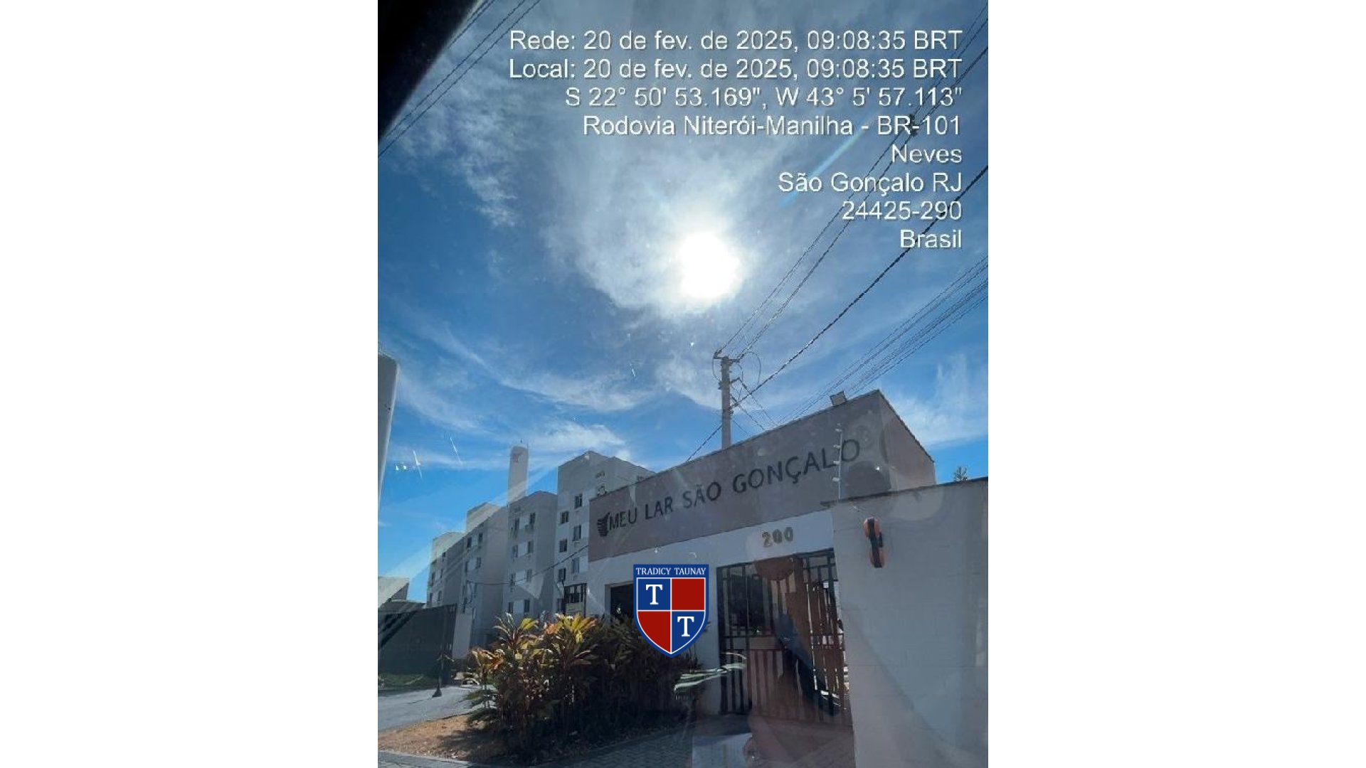 Foto 1 de APARTAMENTO em NEVES (NEVES) - Imóvel Retomado Caixa