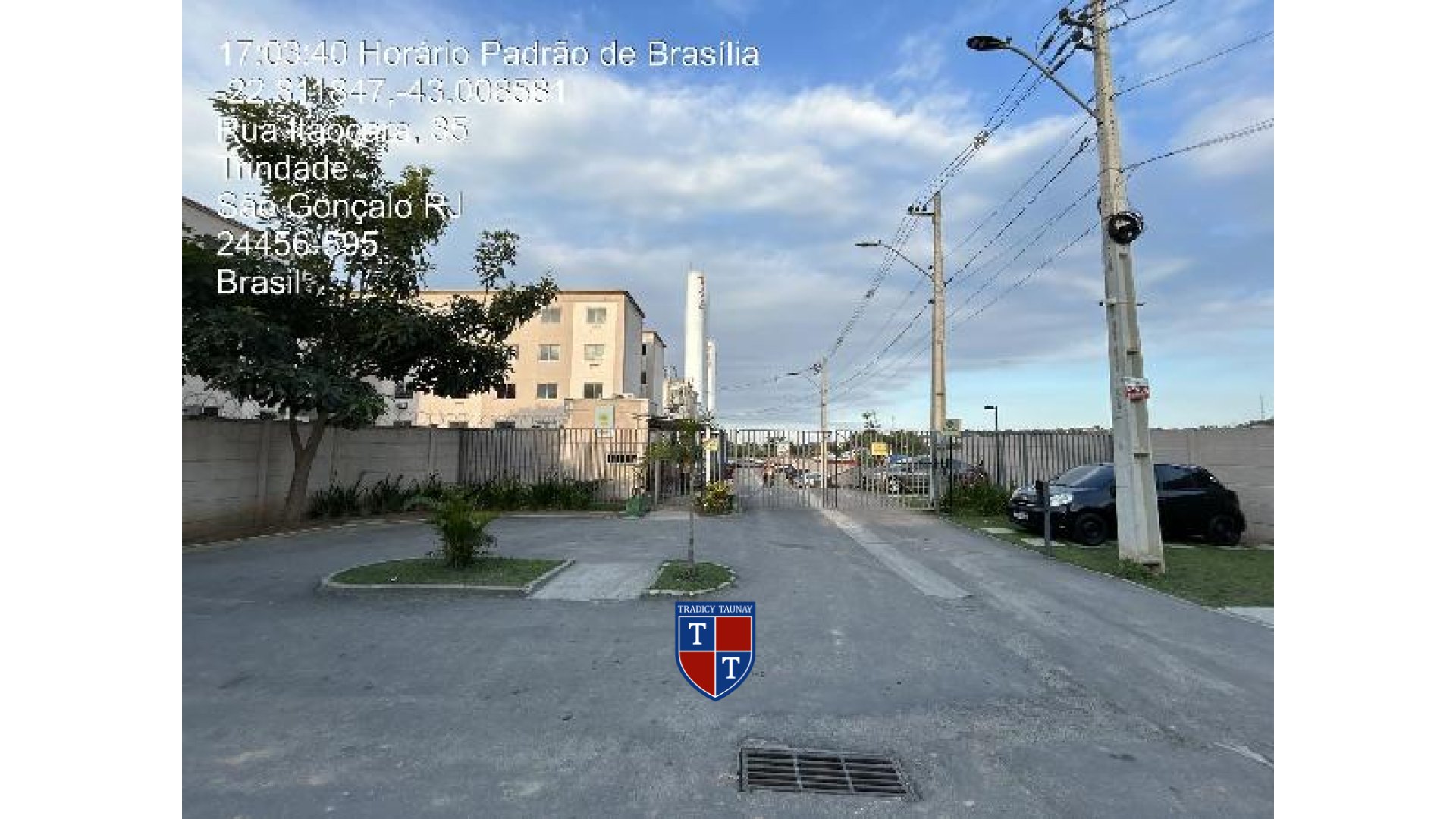 Foto 1 de APARTAMENTO em TRINDADE - Imóvel Retomado Caixa
