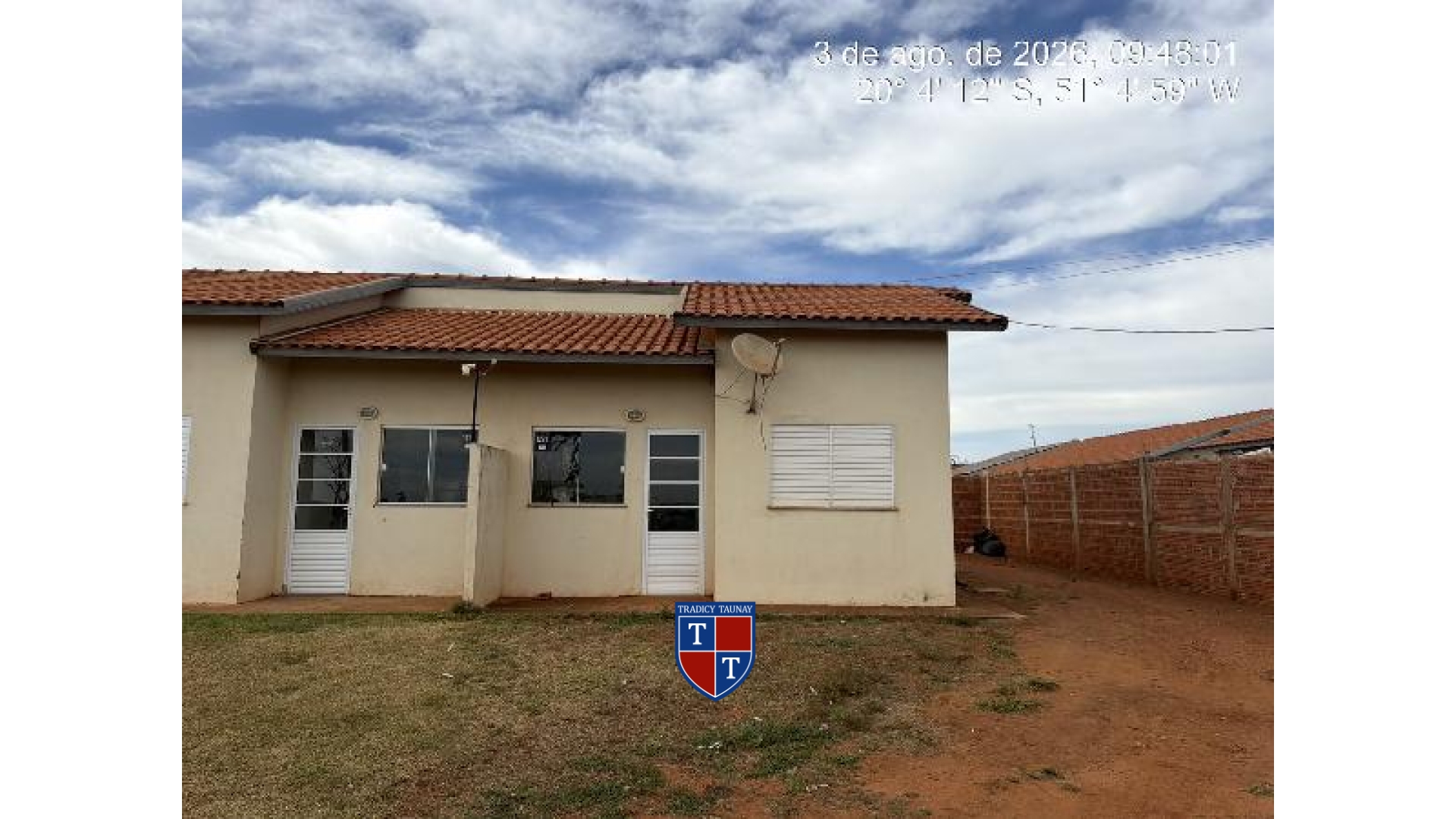CASA em RESIDENCIAL TIA CHICA