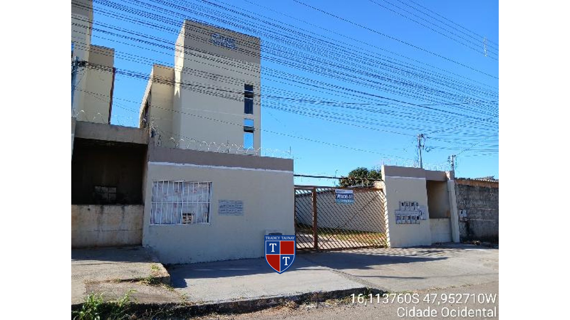 Foto 1 de APARTAMENTO em PARQUE NAPOLIS A, CIDADE OCIDENTAL/GO - Imóvel Retomado CAIXA Ref 8787709068526