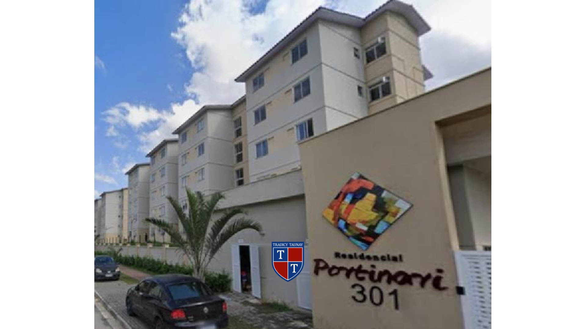 APARTAMENTO em MARIA PAULA